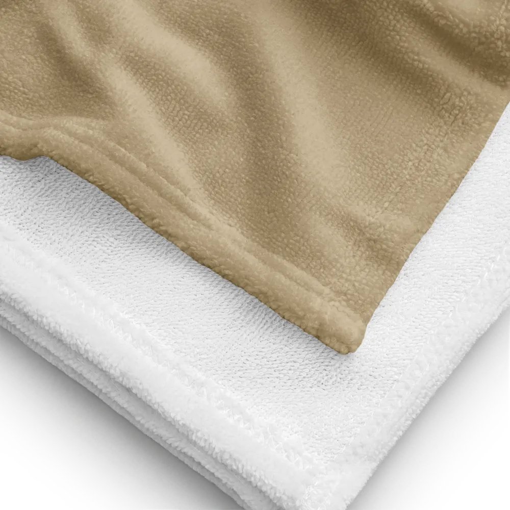 Chic 80s Lines Towel product image (5)