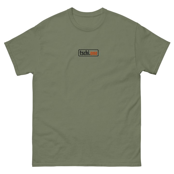 „No Chill, Just Tschi.“ T-Shirt product image (2)