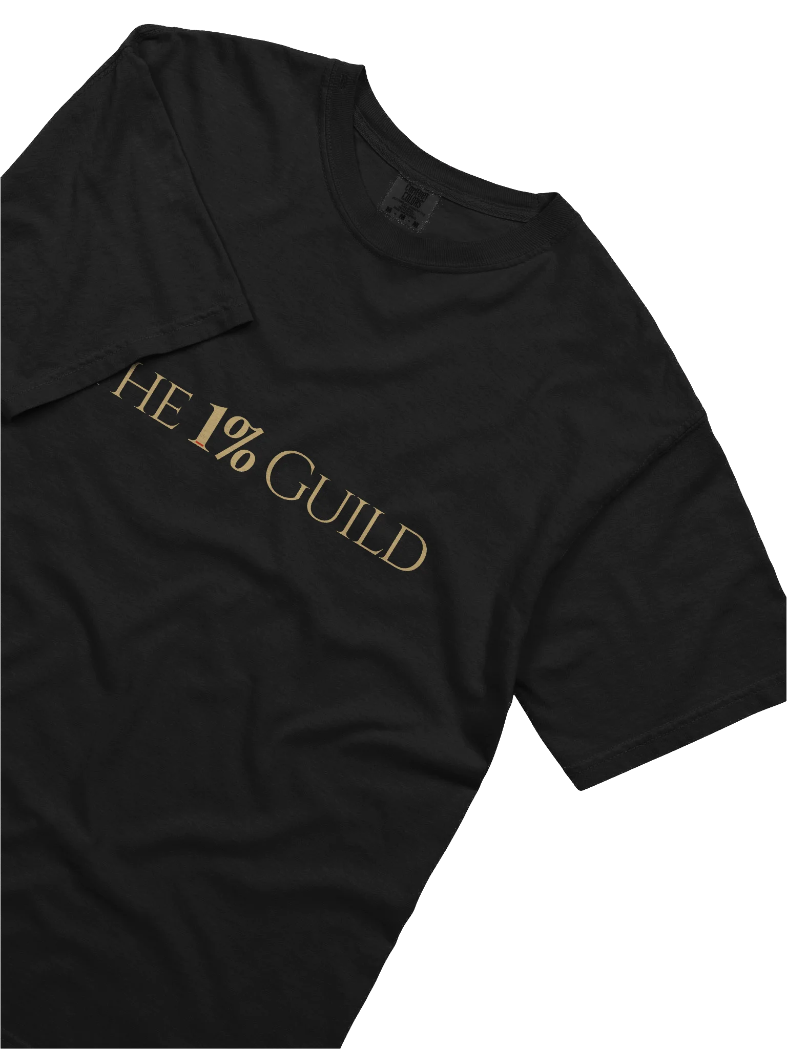 The 1% Guild T-shirt product image (5)