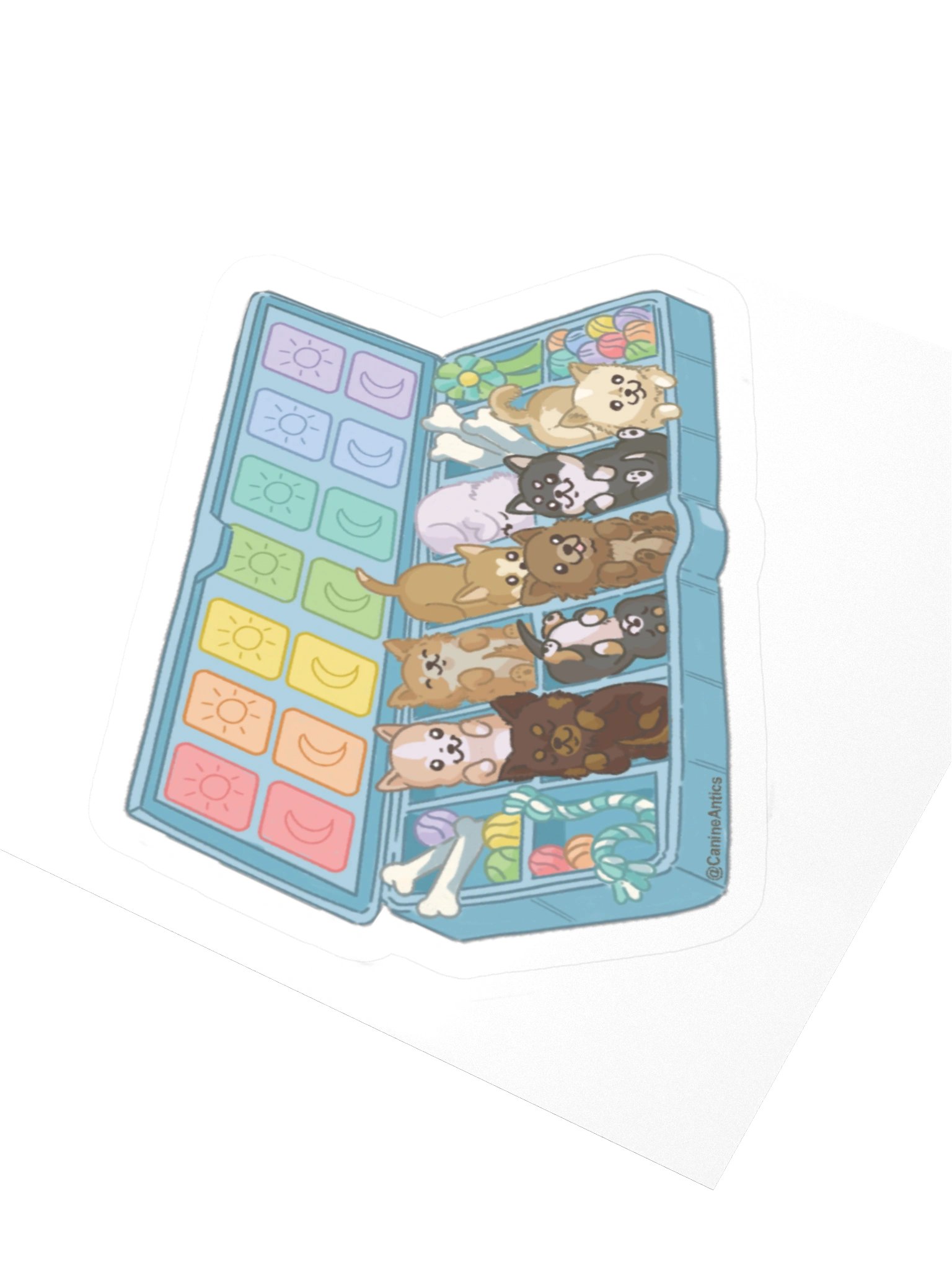 Happy Pills AM/PM product image (5)