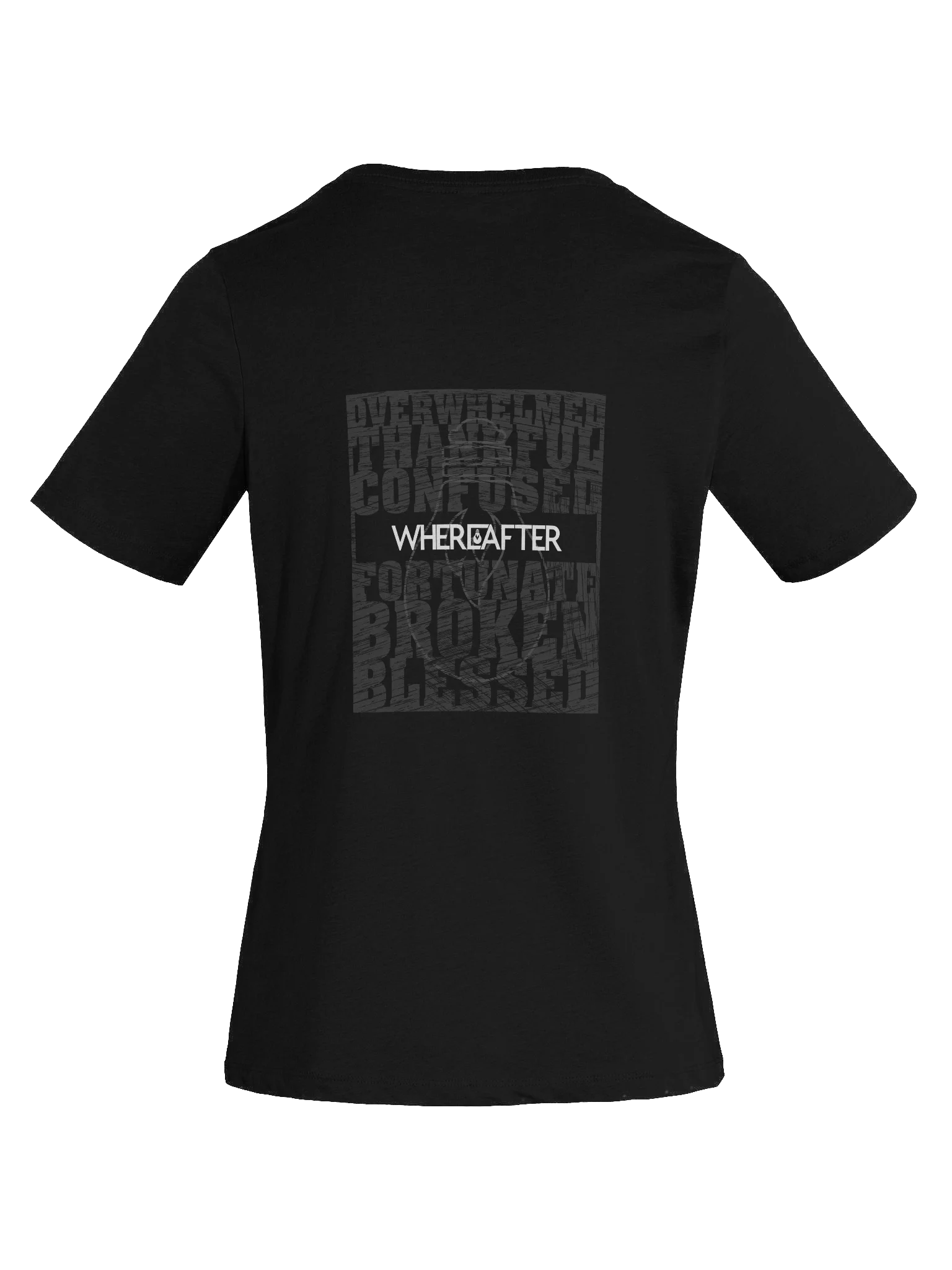 Light Bulb Women's V-Neck product image (8)