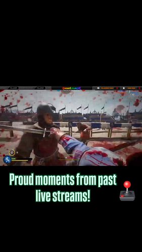 Here are some epic clips from previous live streams I wanted to upload, so here you go! (Follow me on Twitch/TikTok to know w...