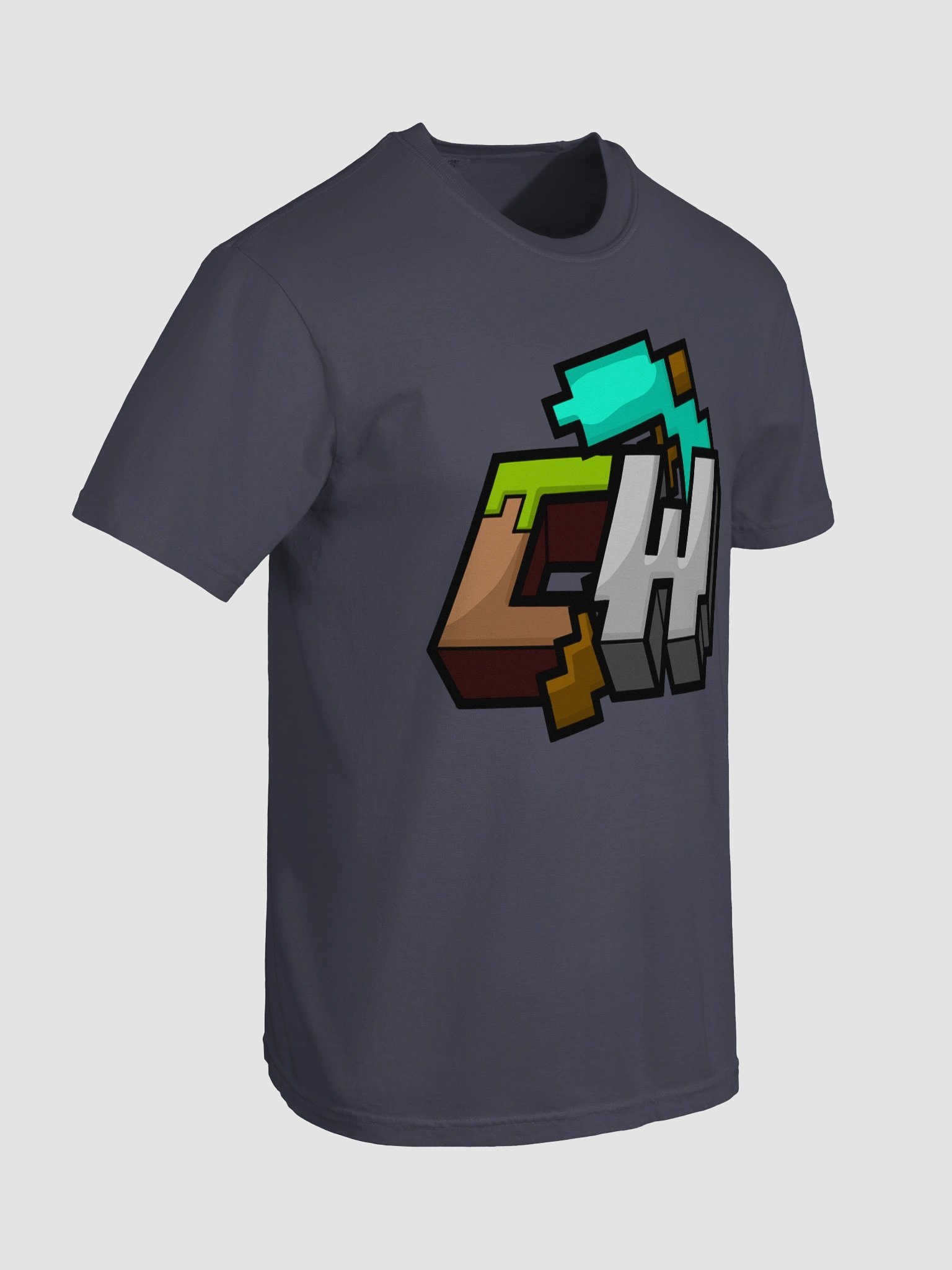 Full CraftWorks Logo T-shirt product image (43)