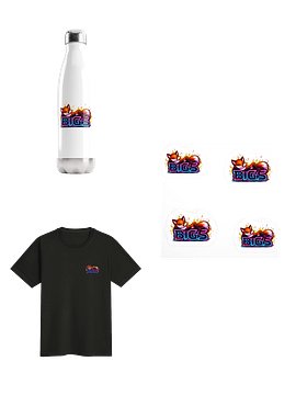 New Merch Offer