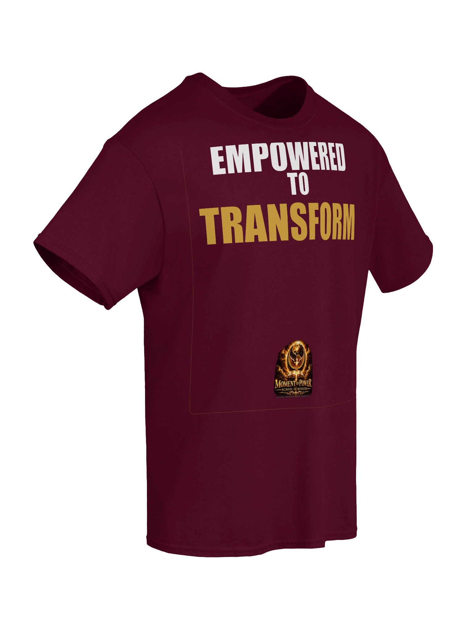 Empowered to Transform Tee product image (66)
