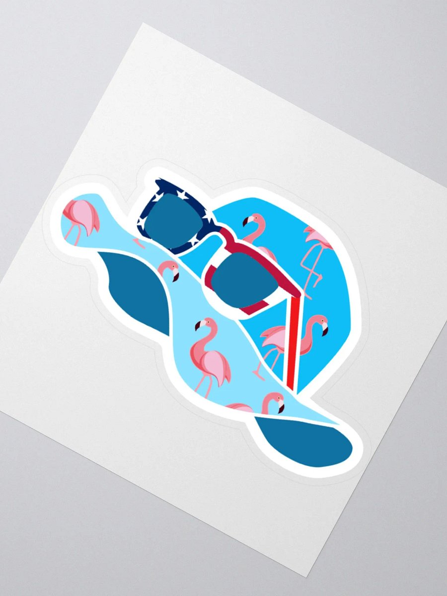 Bucket Hat Sticker product image (5)