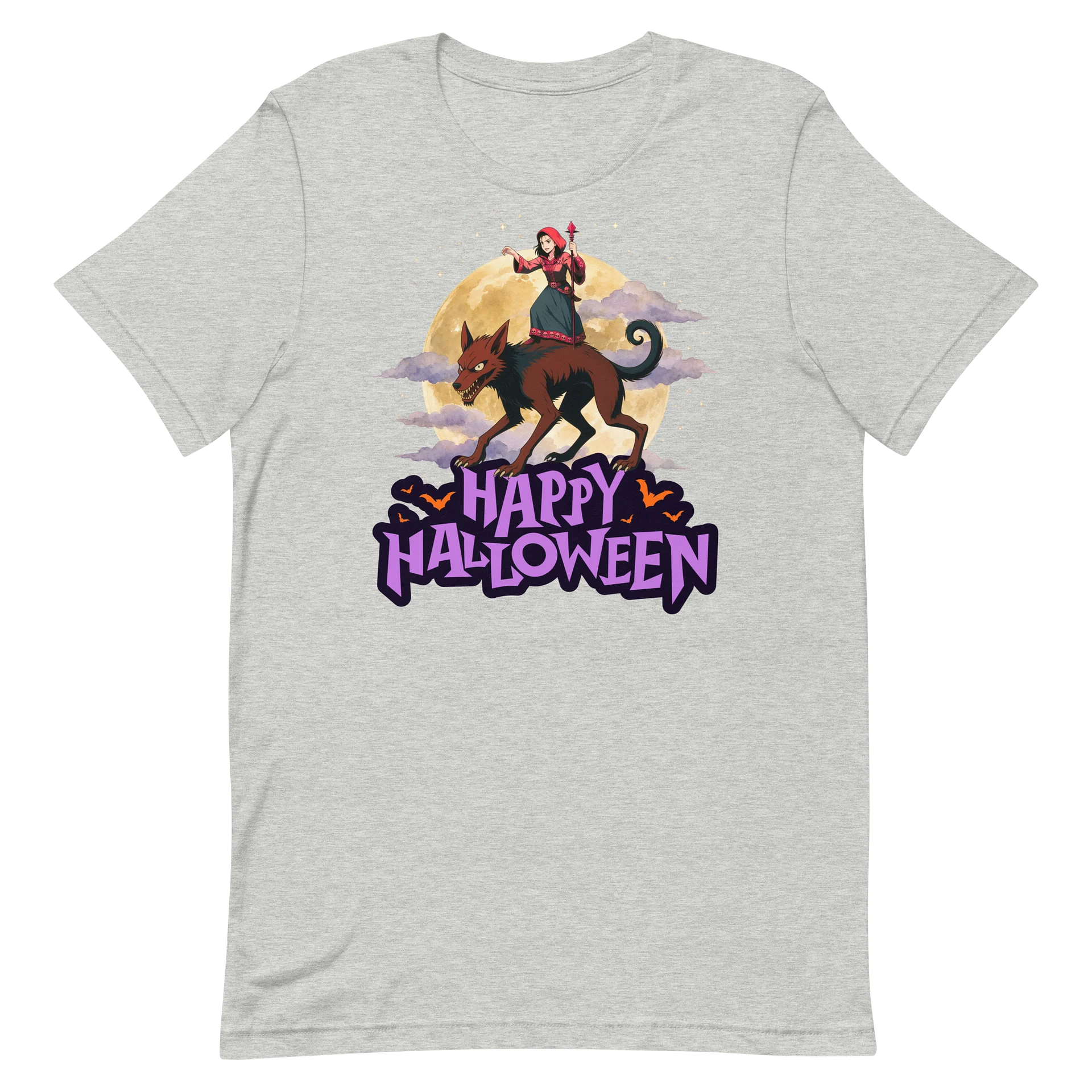 Red Riding Witch tshirt product image (22)