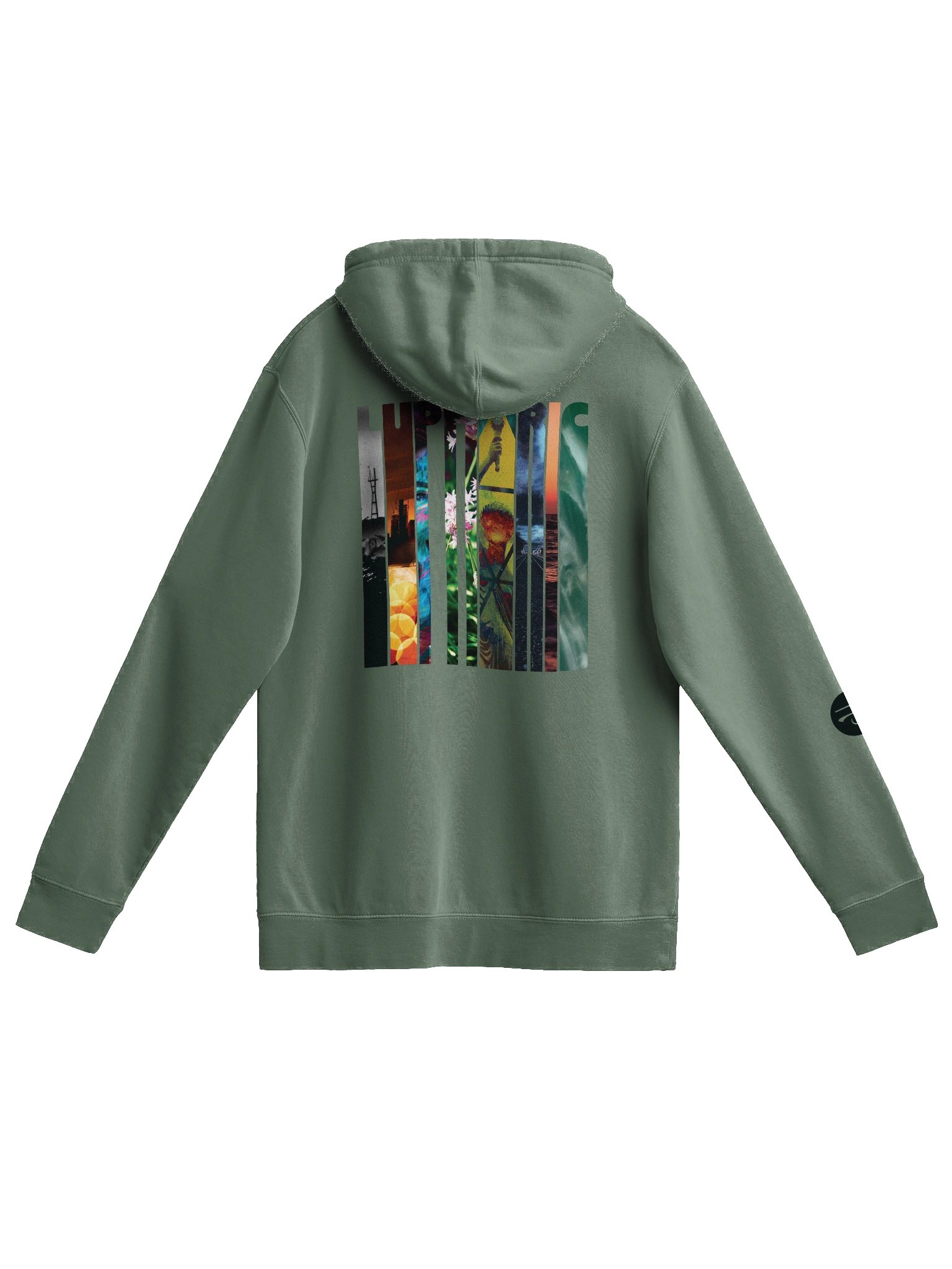 Luphoric Art Drip Hoodie product image (8)