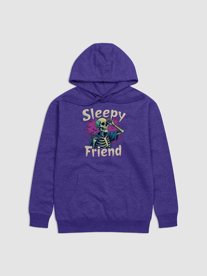 Sleepy Friend Hoodie product image (49)