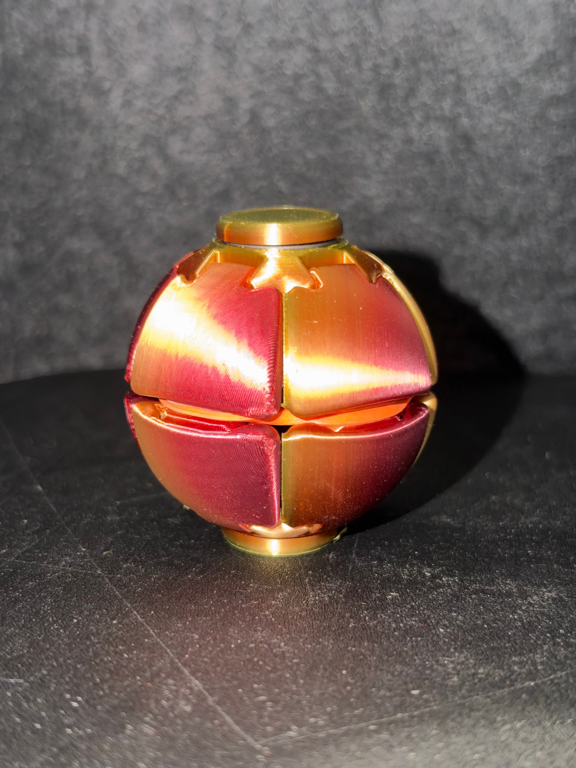 Squishy Fidget Ball product image (2)