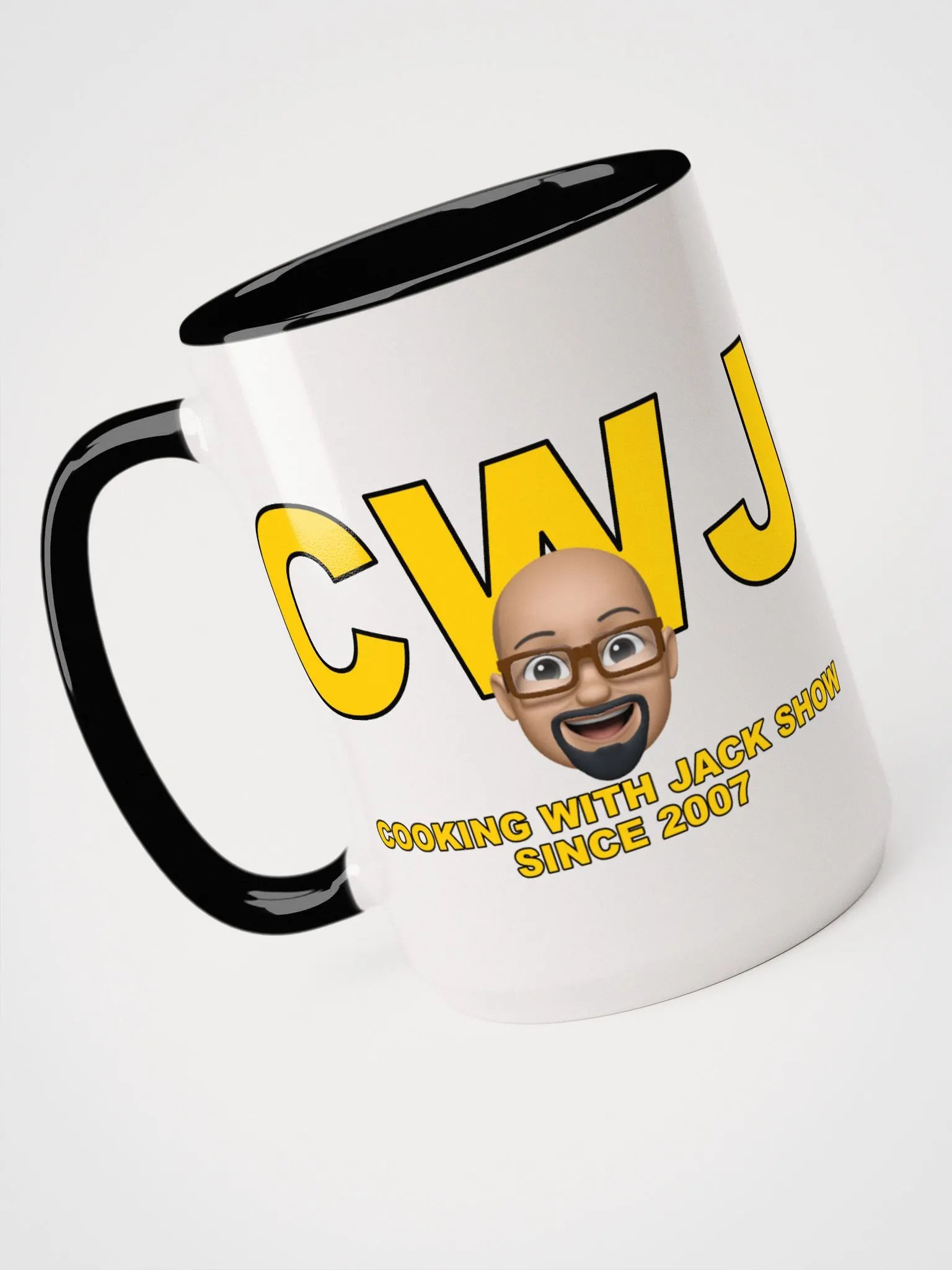 CWJ SHOW MUG product image (1)