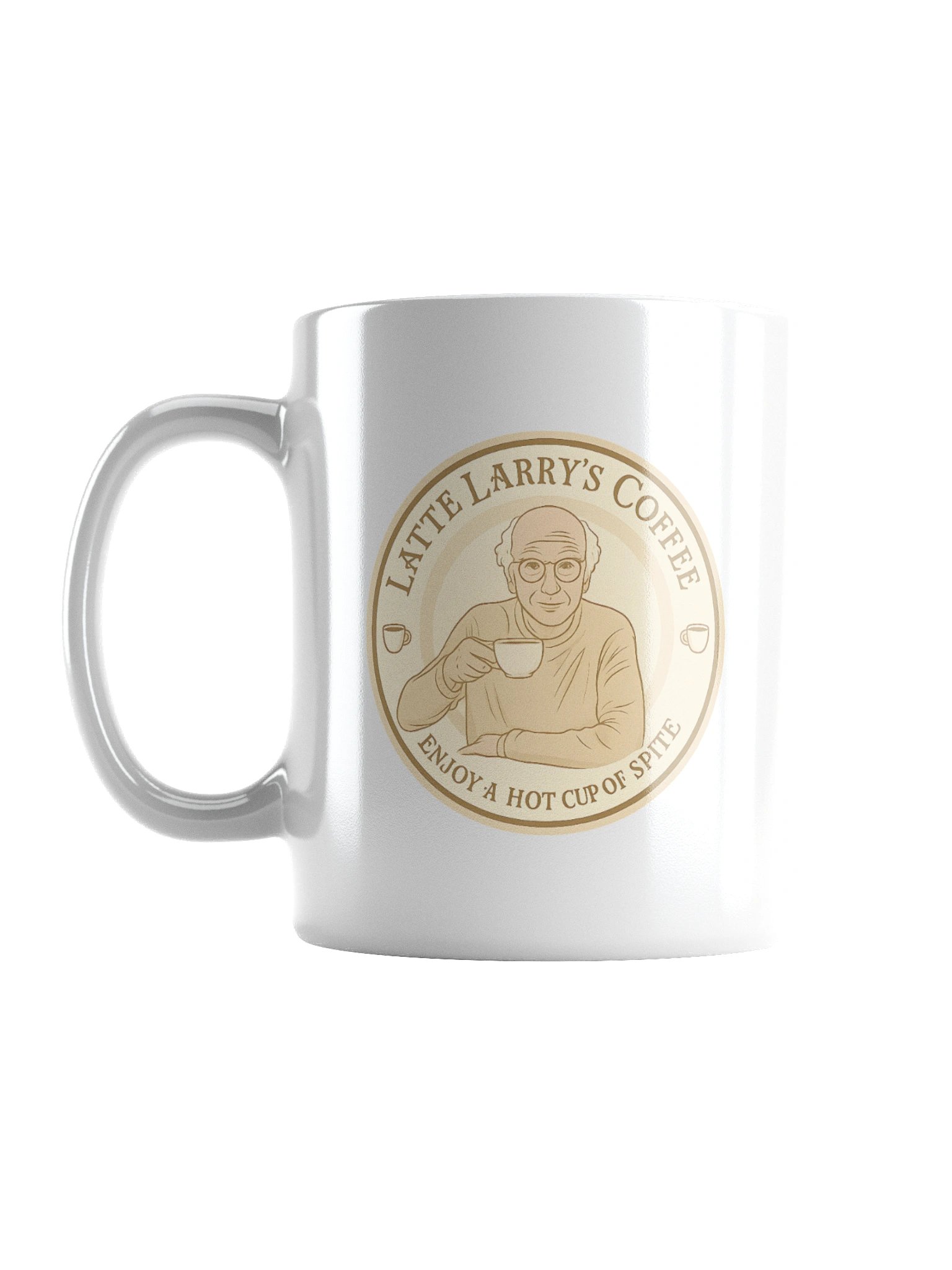 Hot Cup Of Spite Mug product image (1)