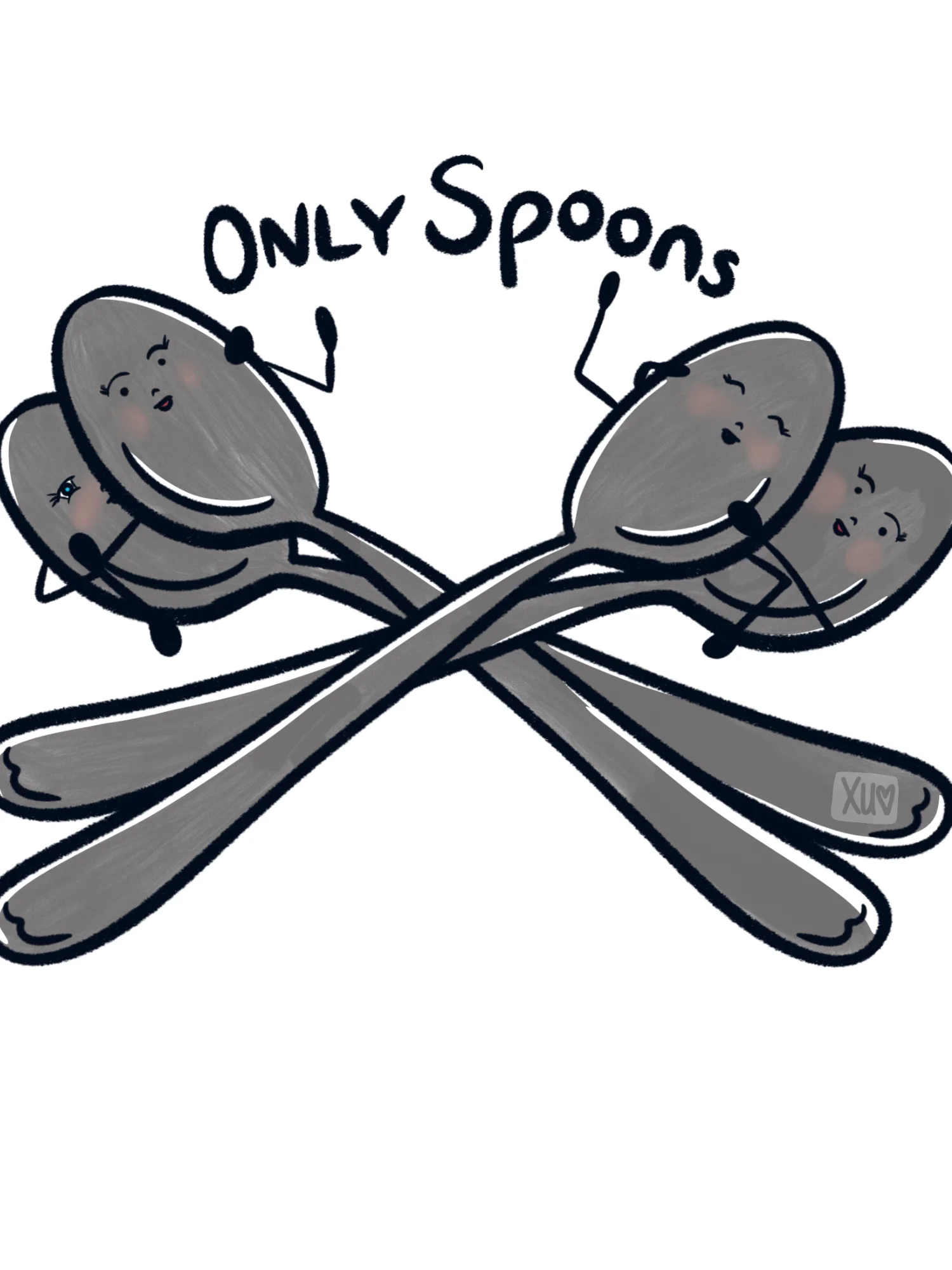 Only Spoons product image (1)