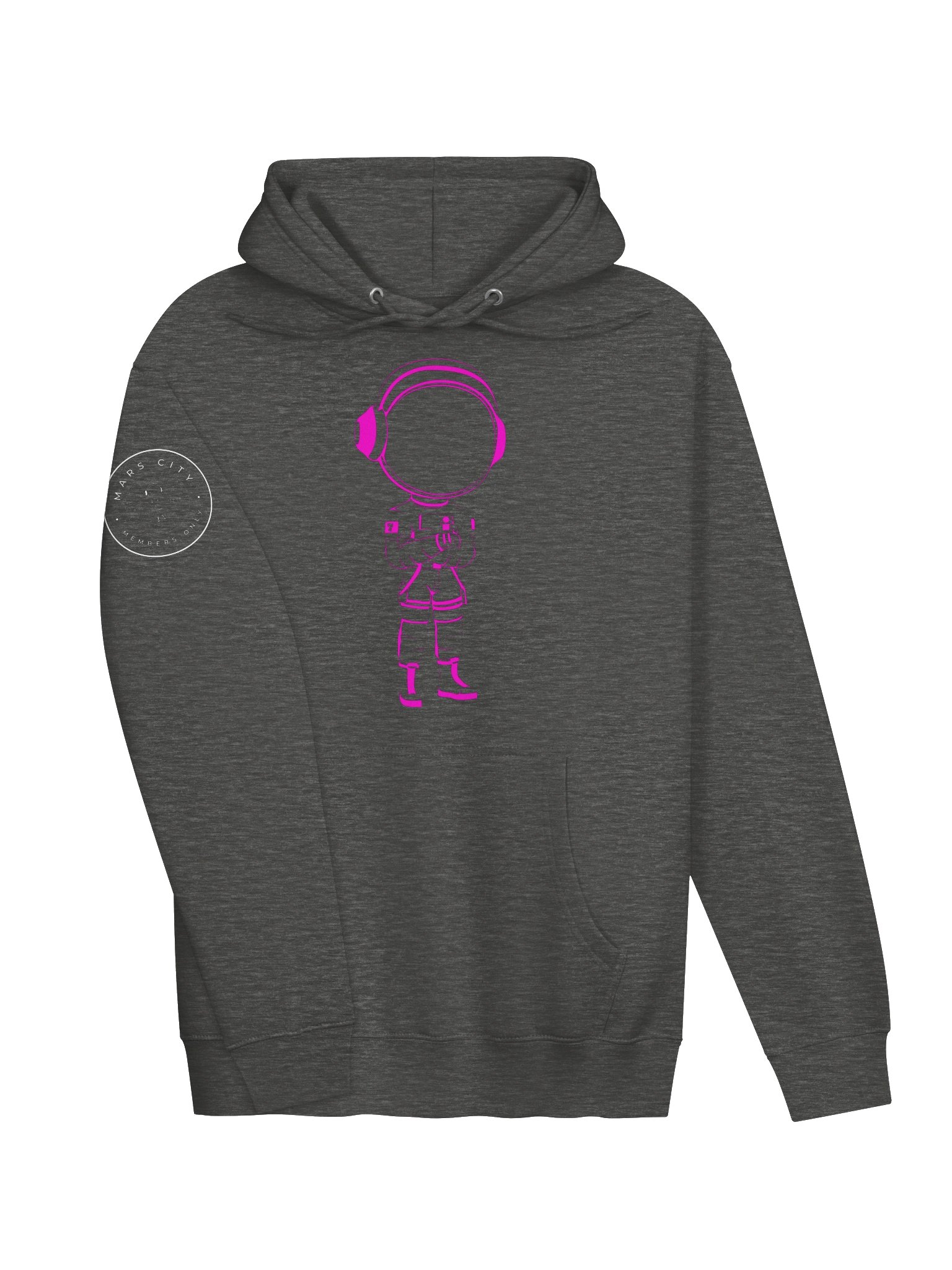 Mars City Astronaut Neon Pink Colorway product image (3)