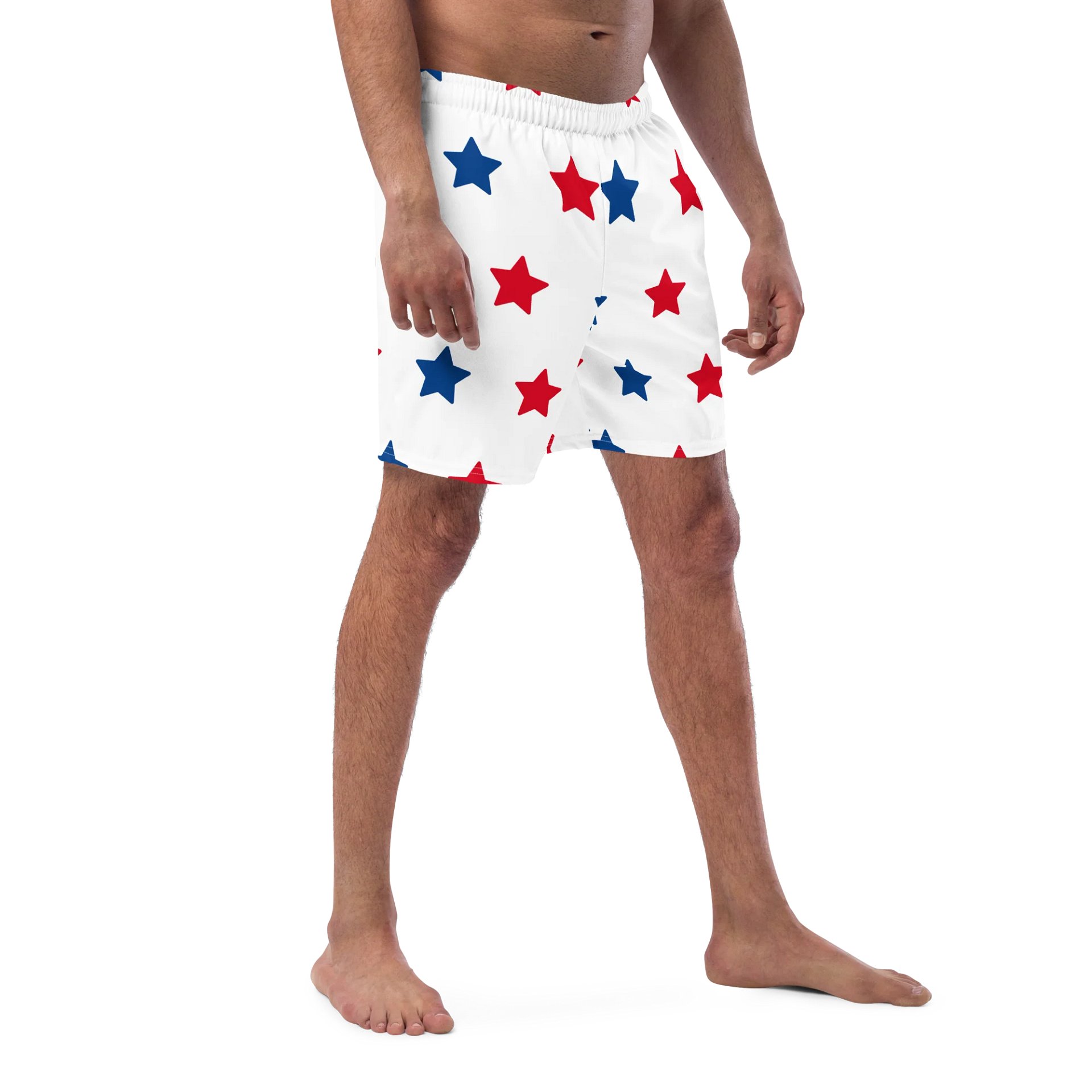Star Paradise Swim Trunks product image (3)