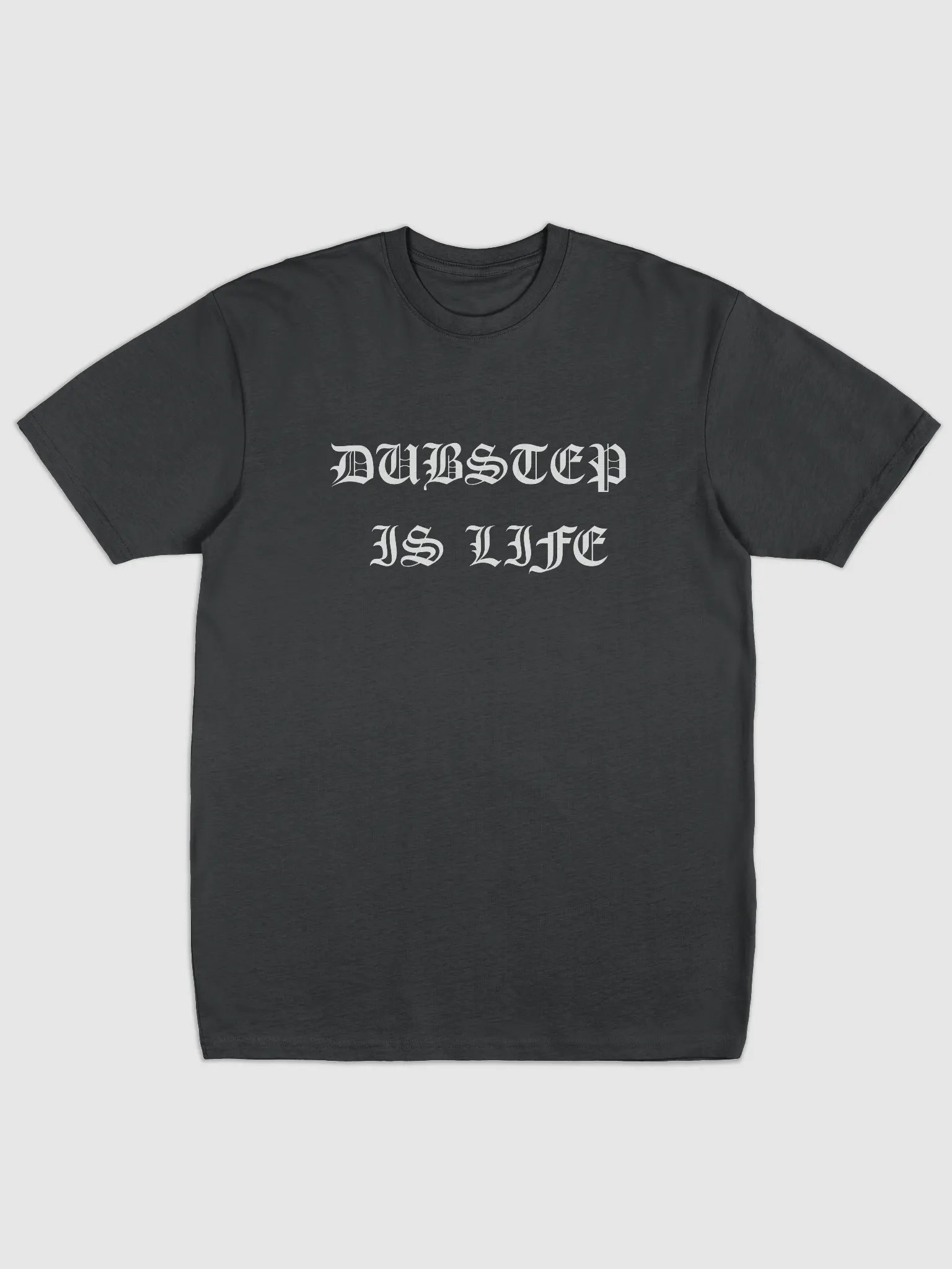 DUBSTEP PREMIUM TEE product image (1)