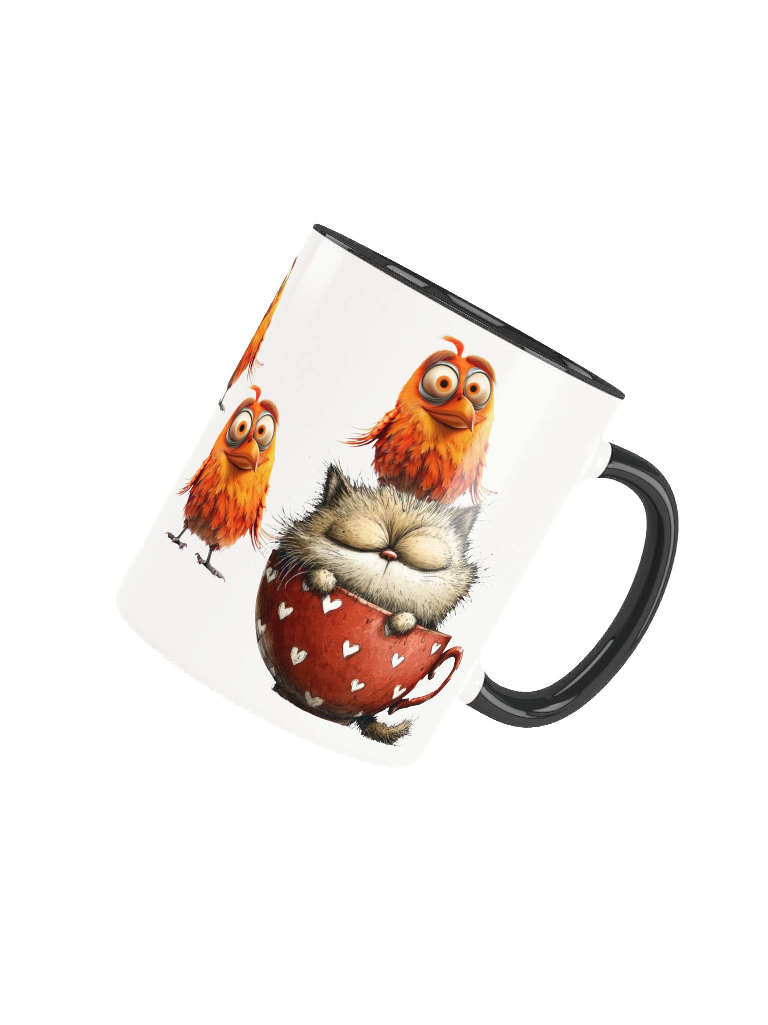 Cute Bird Coffee Mug product image (26)