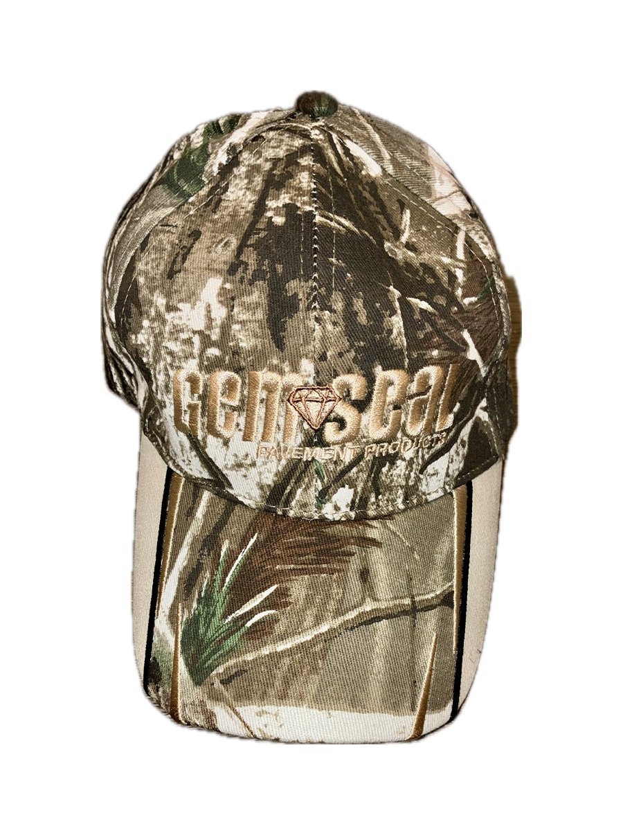 GemSeal - Camo Hat product image (1)