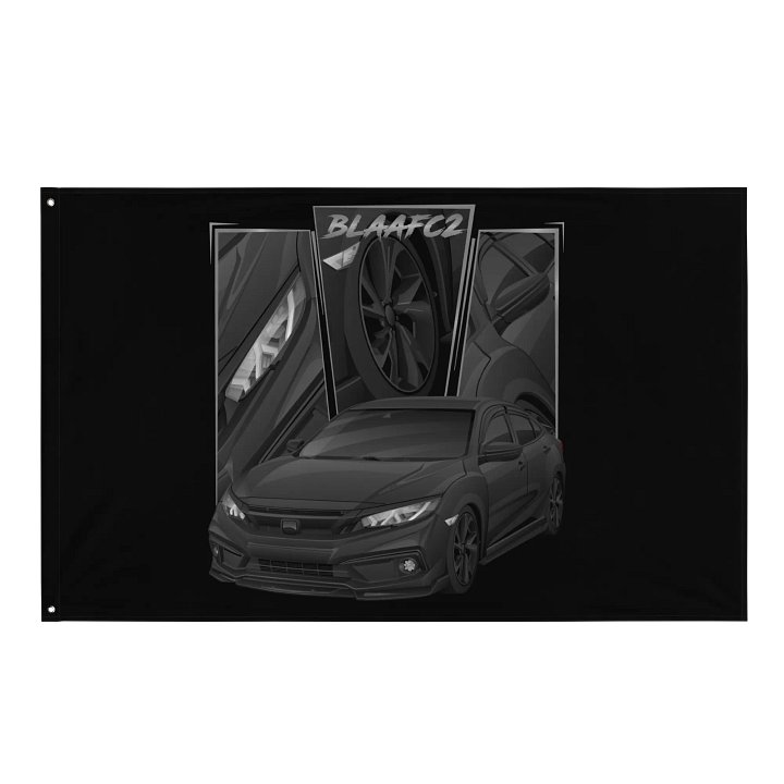 Flag - Blaafc2 product image (1)
