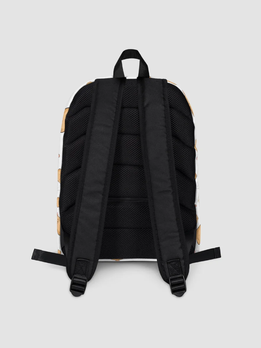 Portable PoTato ~ Print Backpack by Sublicolor 601 product image (6)