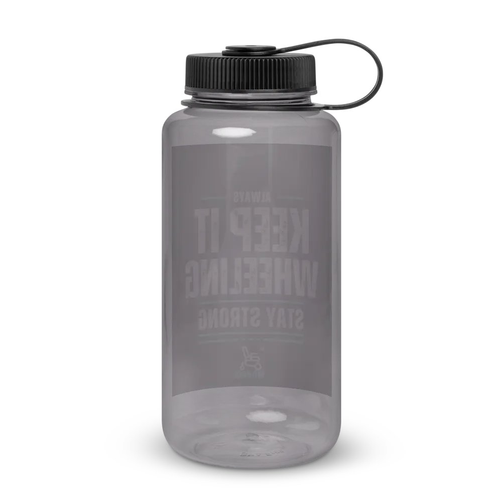 Wheeling Strength Water Bottle product image (2)
