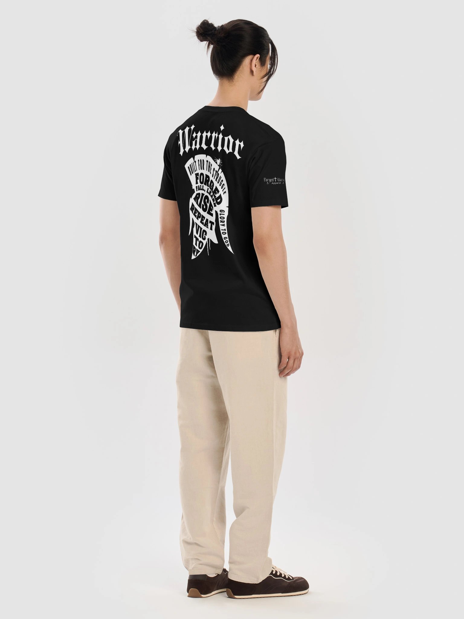 'Refined Warrior' T-Shirt product image (16)