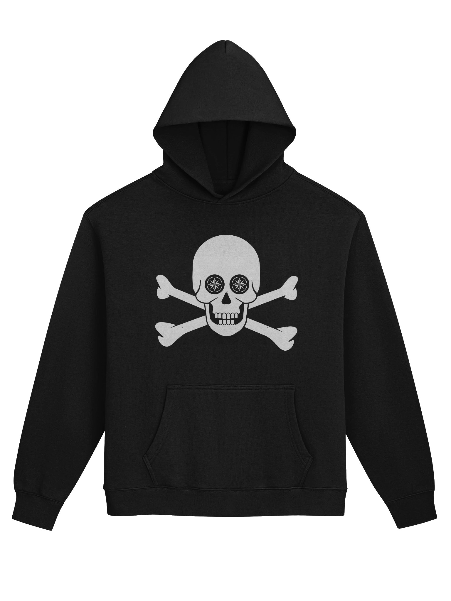 The Jolly Roger Hoody product image (1)