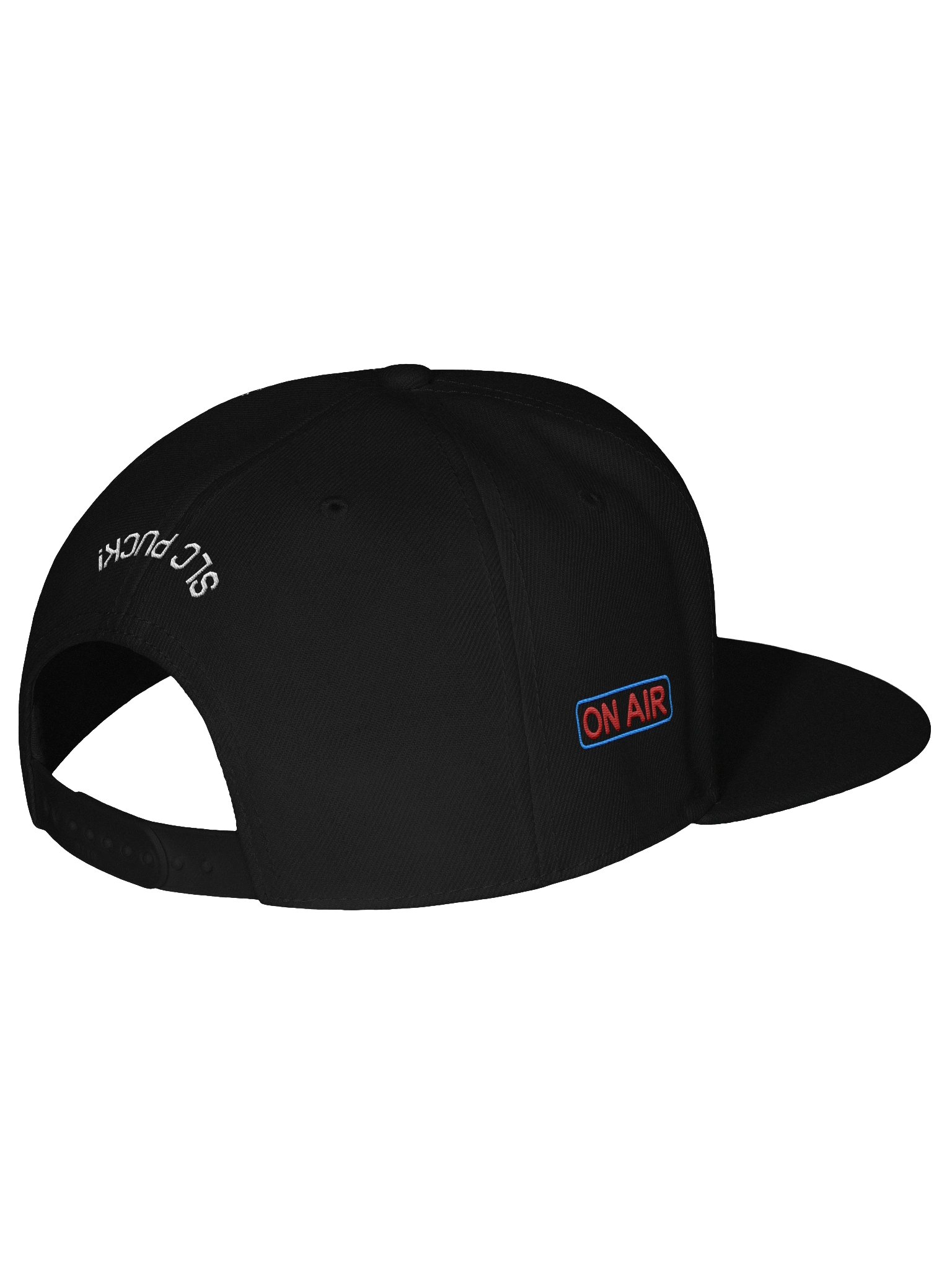 SLC Puck "Blackout" Snapback product image (3)