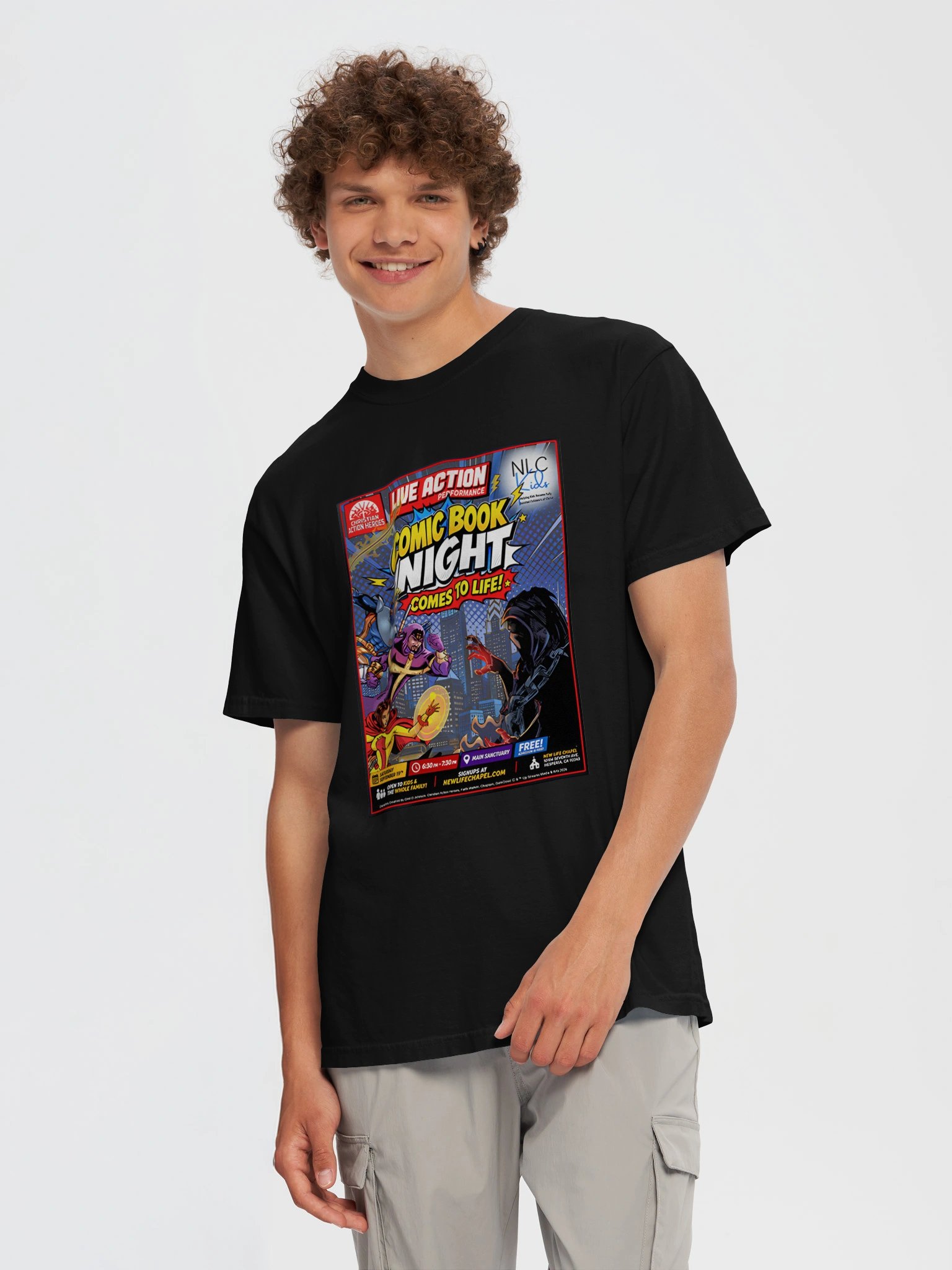 Wear the Night. Live the Light product image (59)