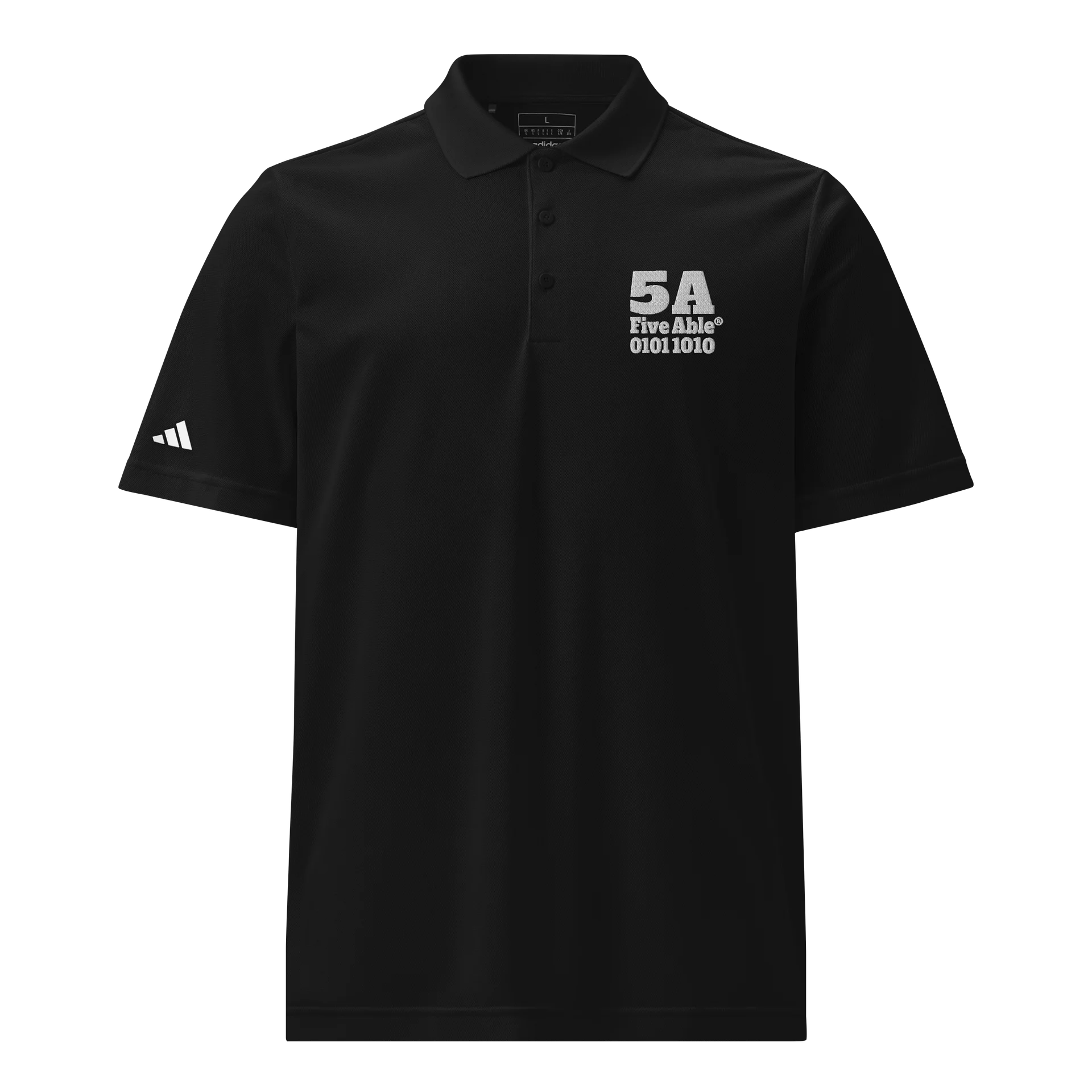 FiveAble® Adidas Sport Shirt product image (1)