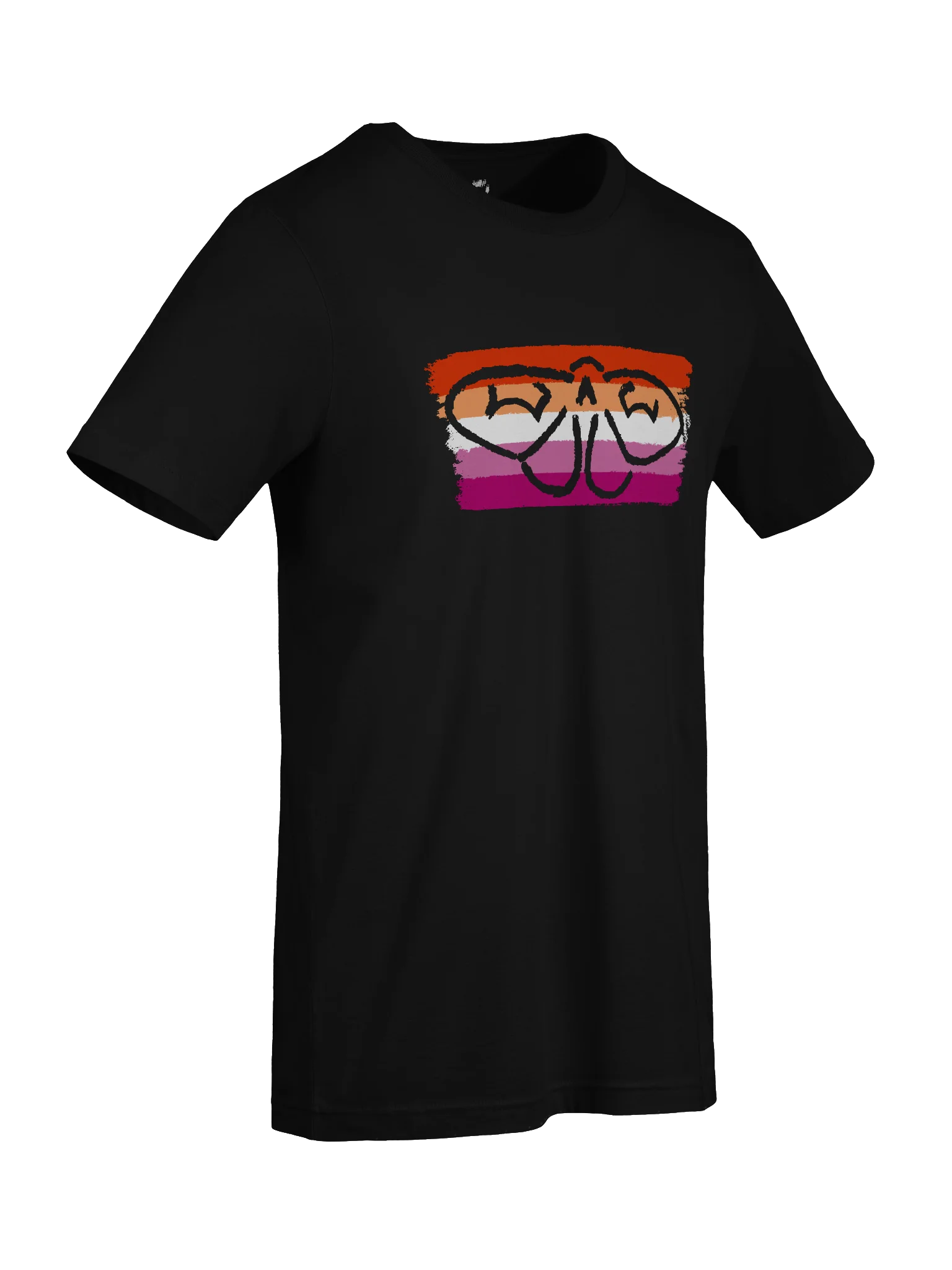 pride moth #4 tee product image (2)