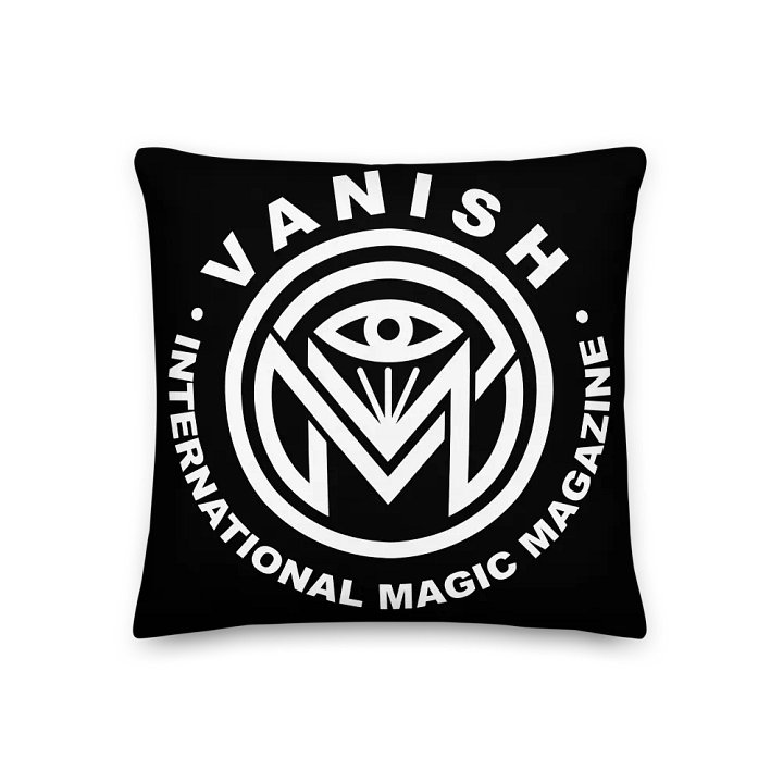 VANISH Pillow product image (1)