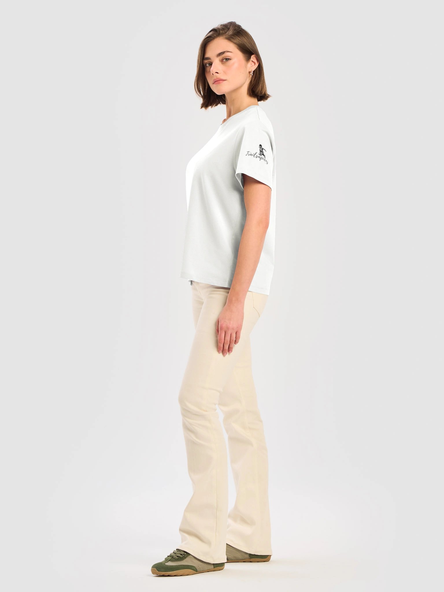 ECO-Friendly & Organic women’s T-Shirt product image (2)