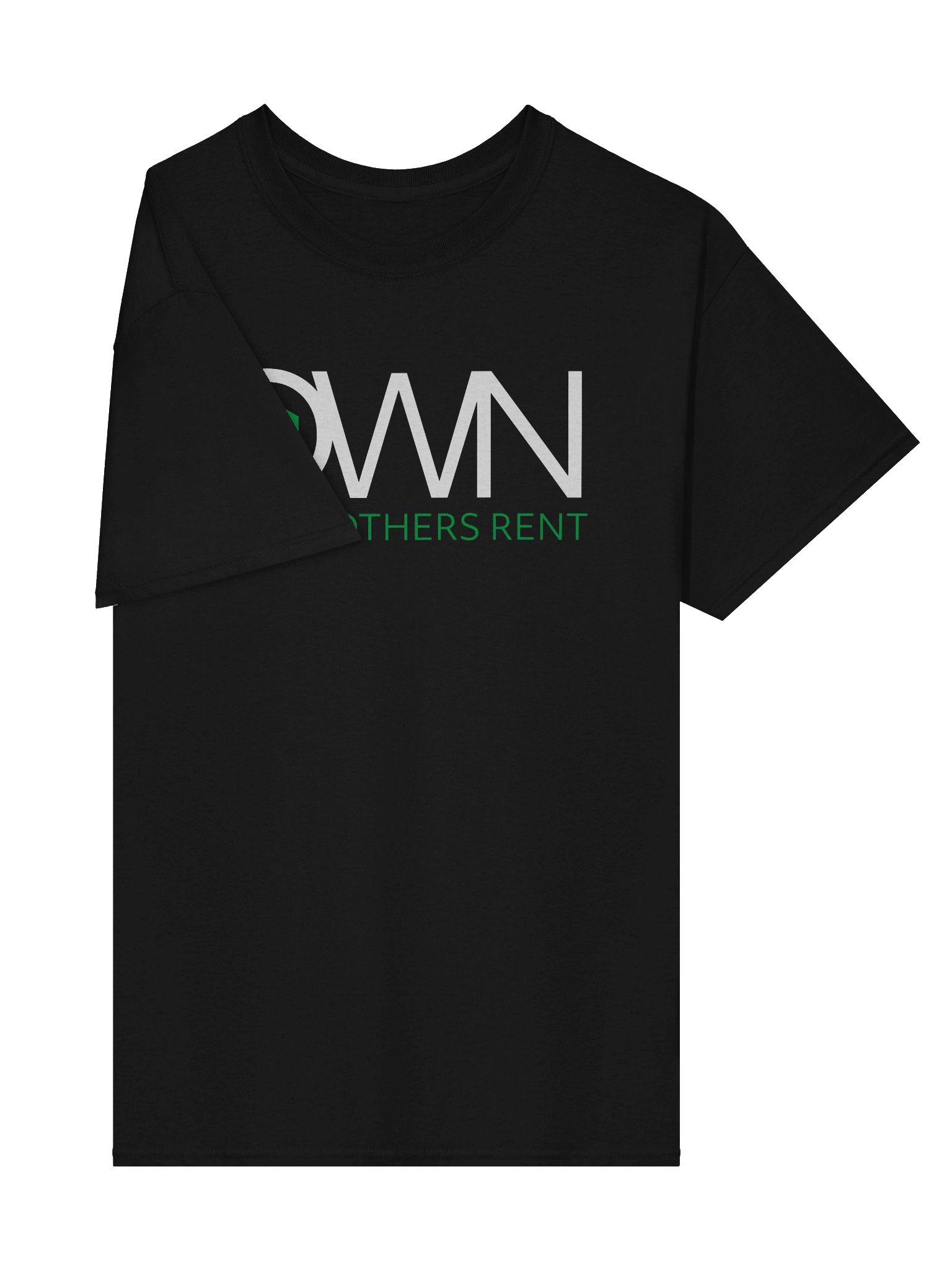 E-Estate “Own What Others Rent” Statement Tee (Unisex) product image (4)