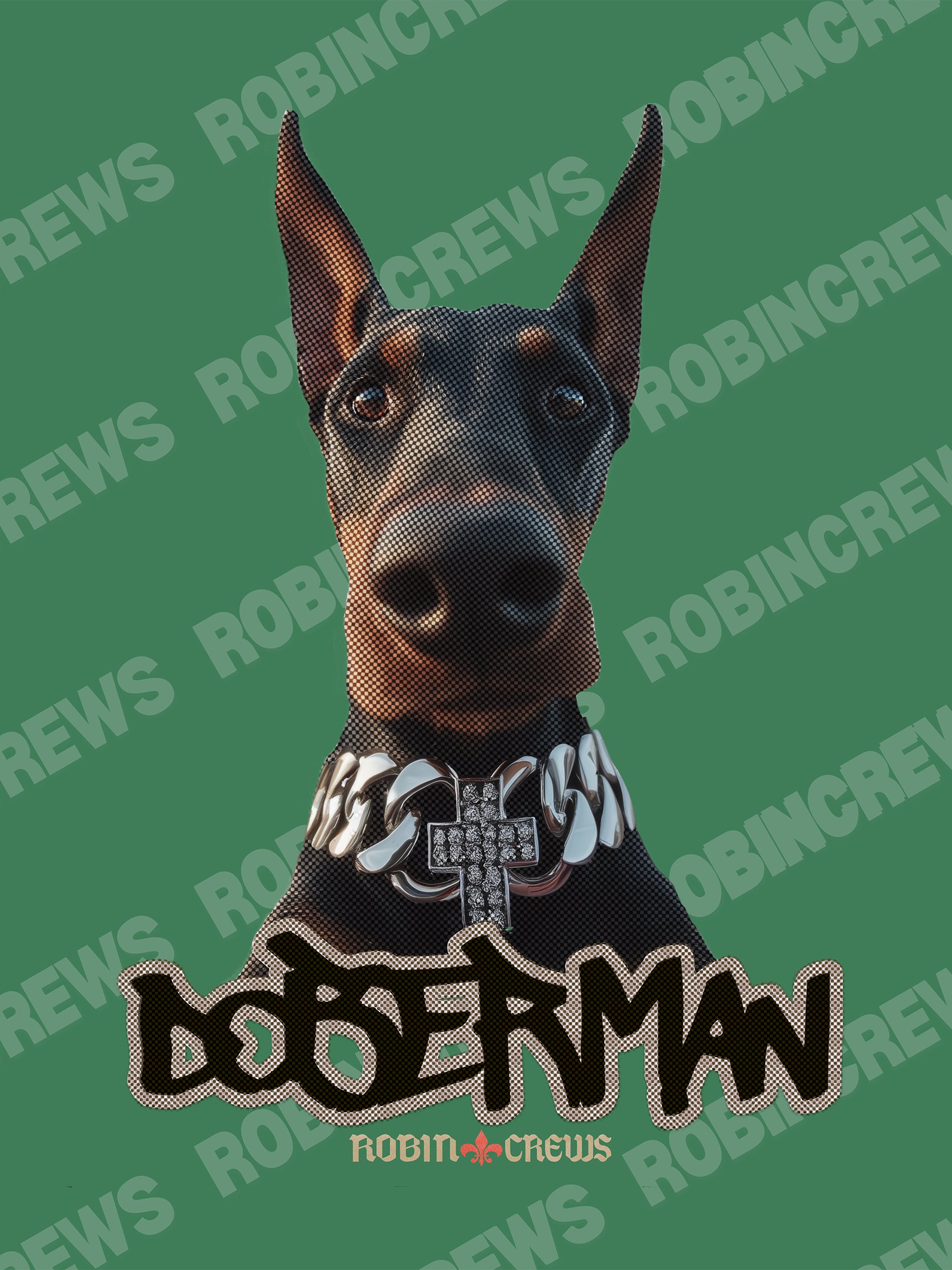 doberman meme shirt product image (104)