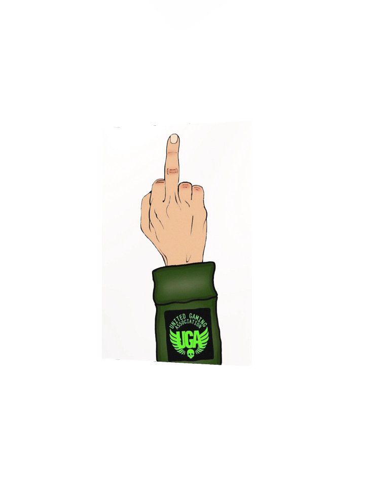 UGA F YOU poster product image (2)