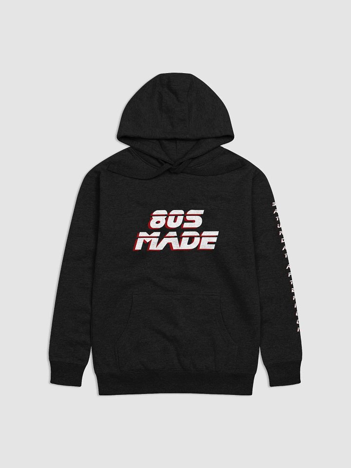 The Replicant hoodie product image (1)