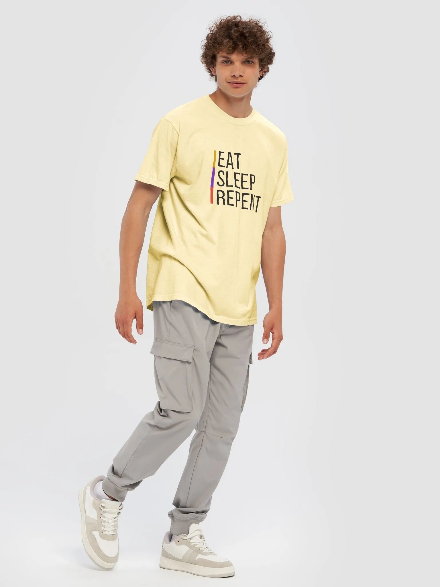 Repentance Reminder Shirt (F) product image (7)