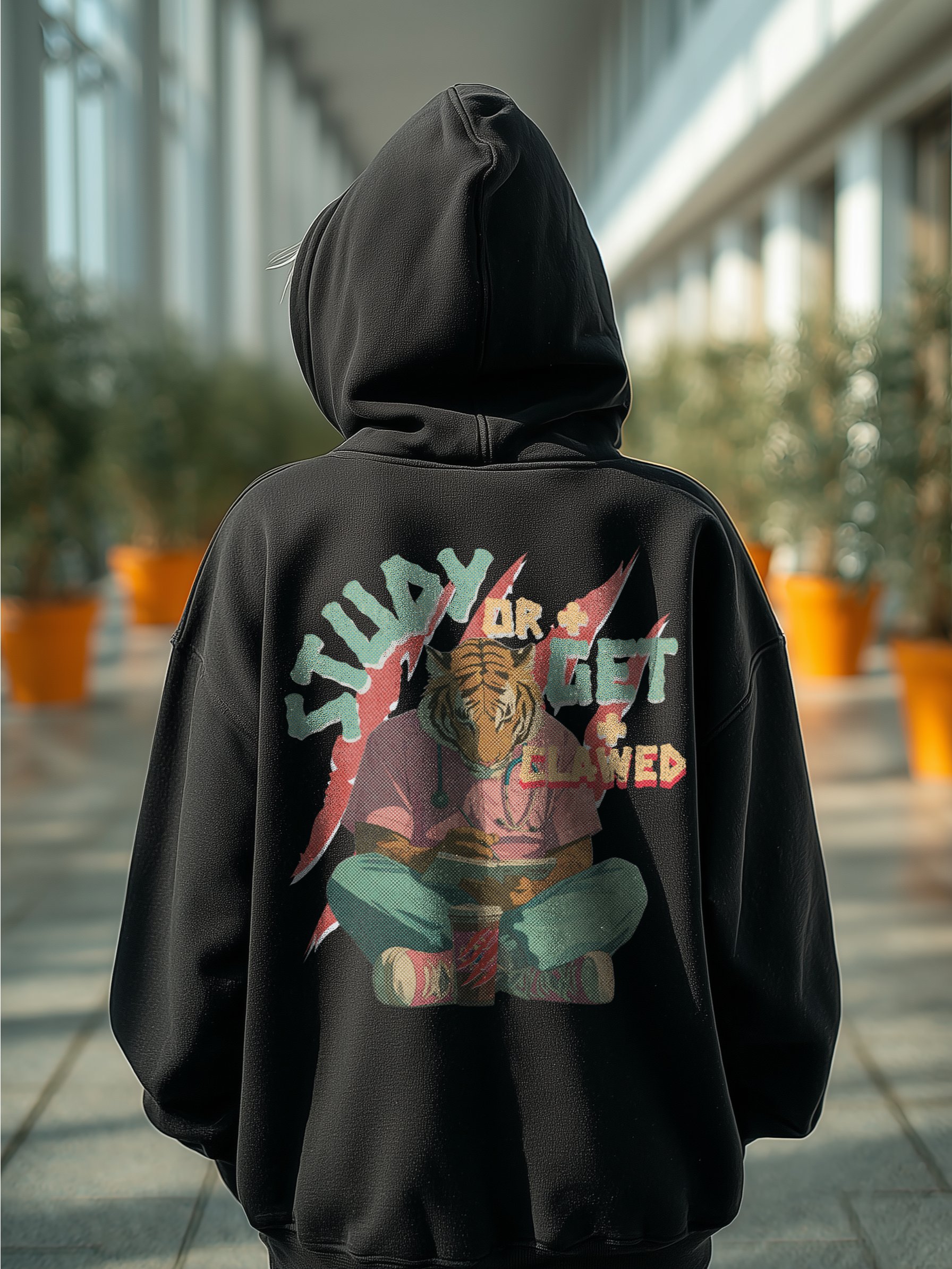 nursing student zip up hoodie product image (32)