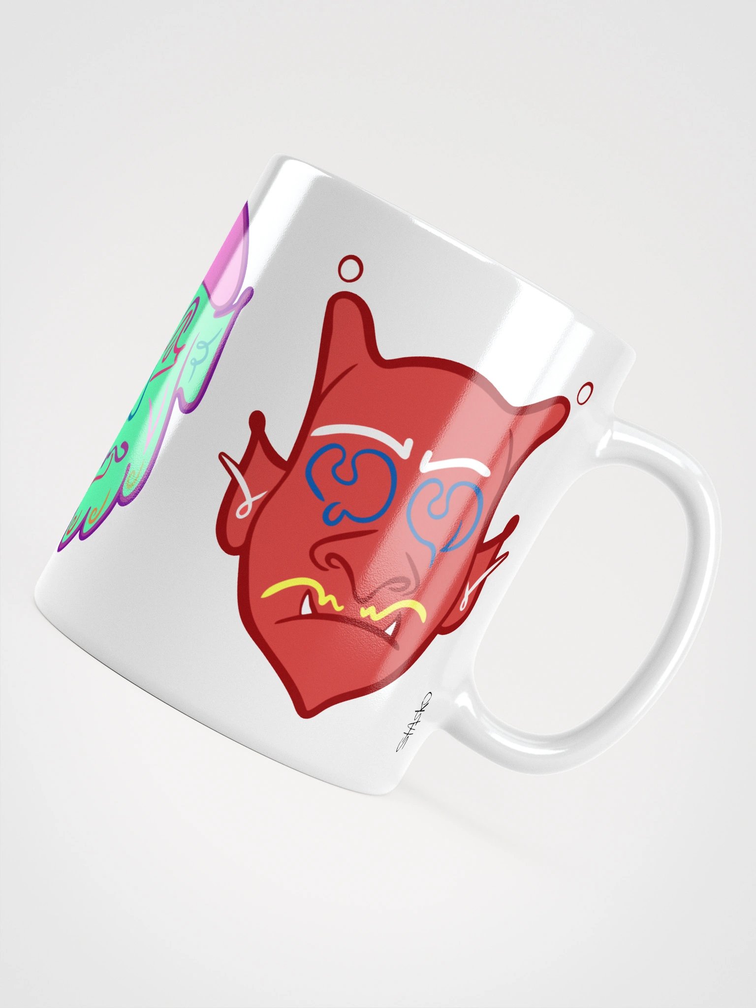 Elf & Friends Mug product image (9)