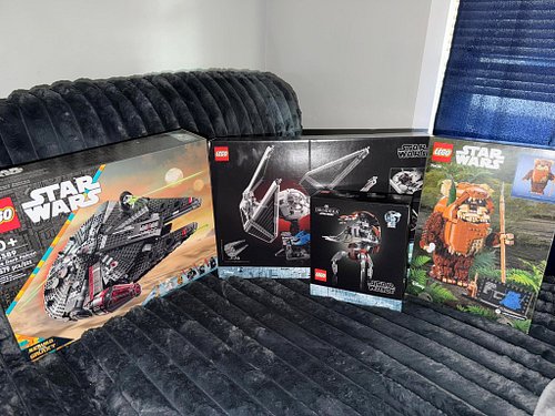 Ohhhh yaaaa! My wife understands