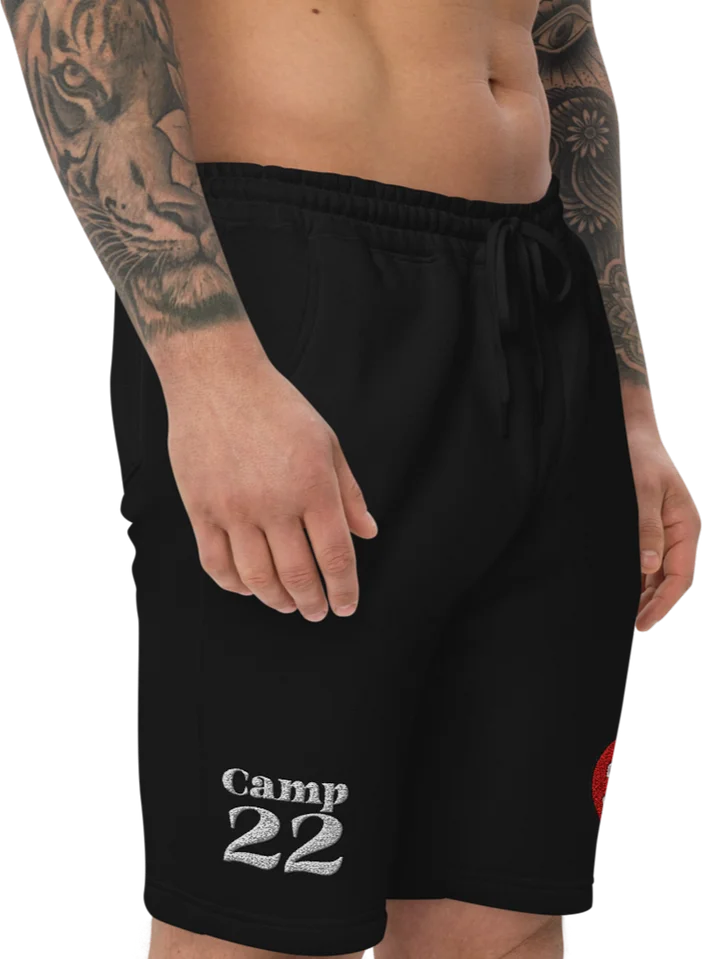 Camp 22 Heart Shorts product image (1)