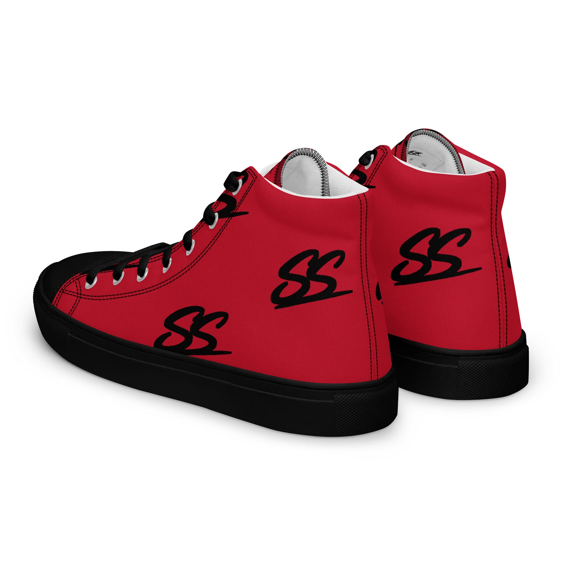 Cherry Hi Top SS (Women's) product image (5)