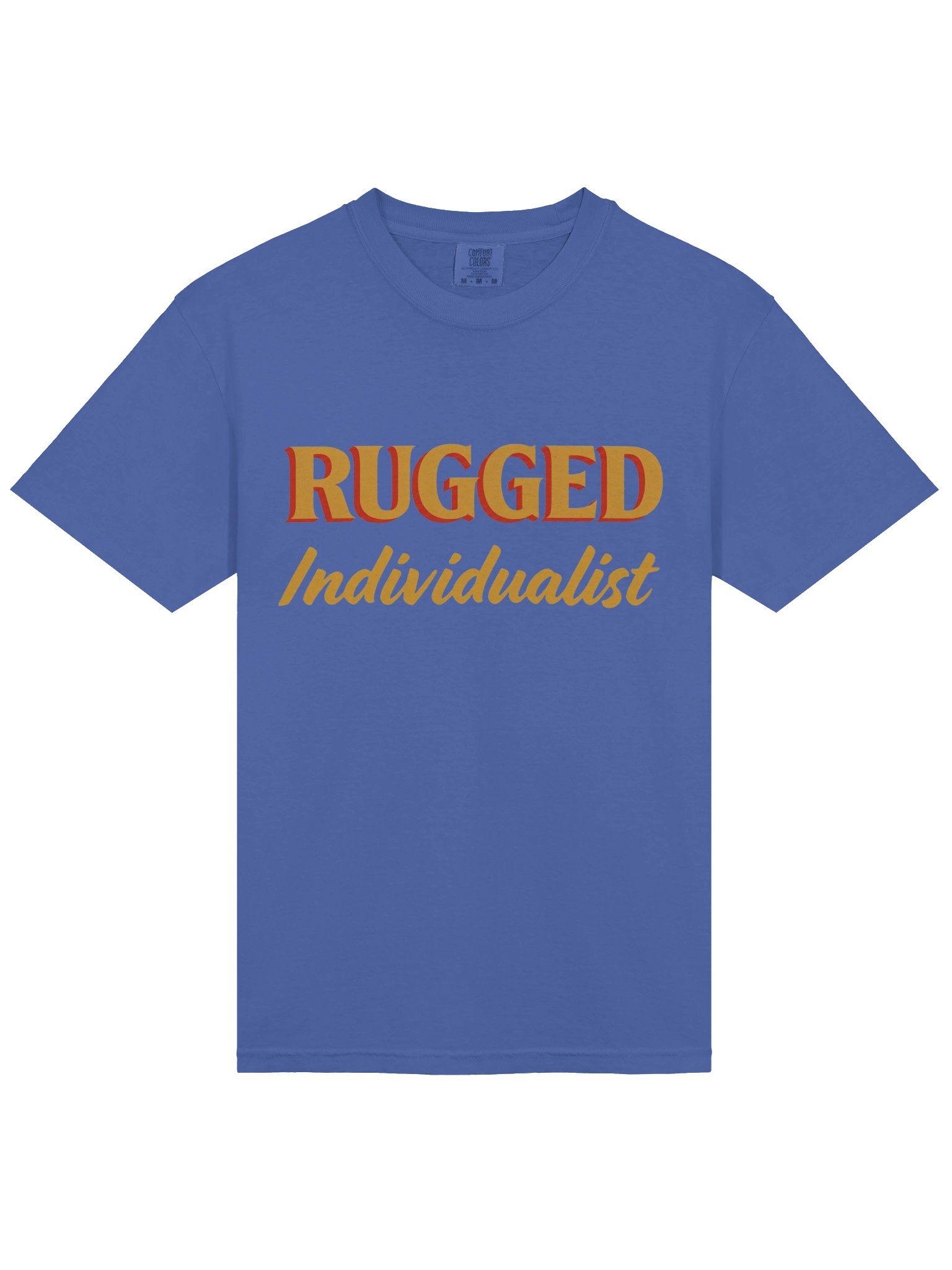 Rugged Individualist Tee product image (8)