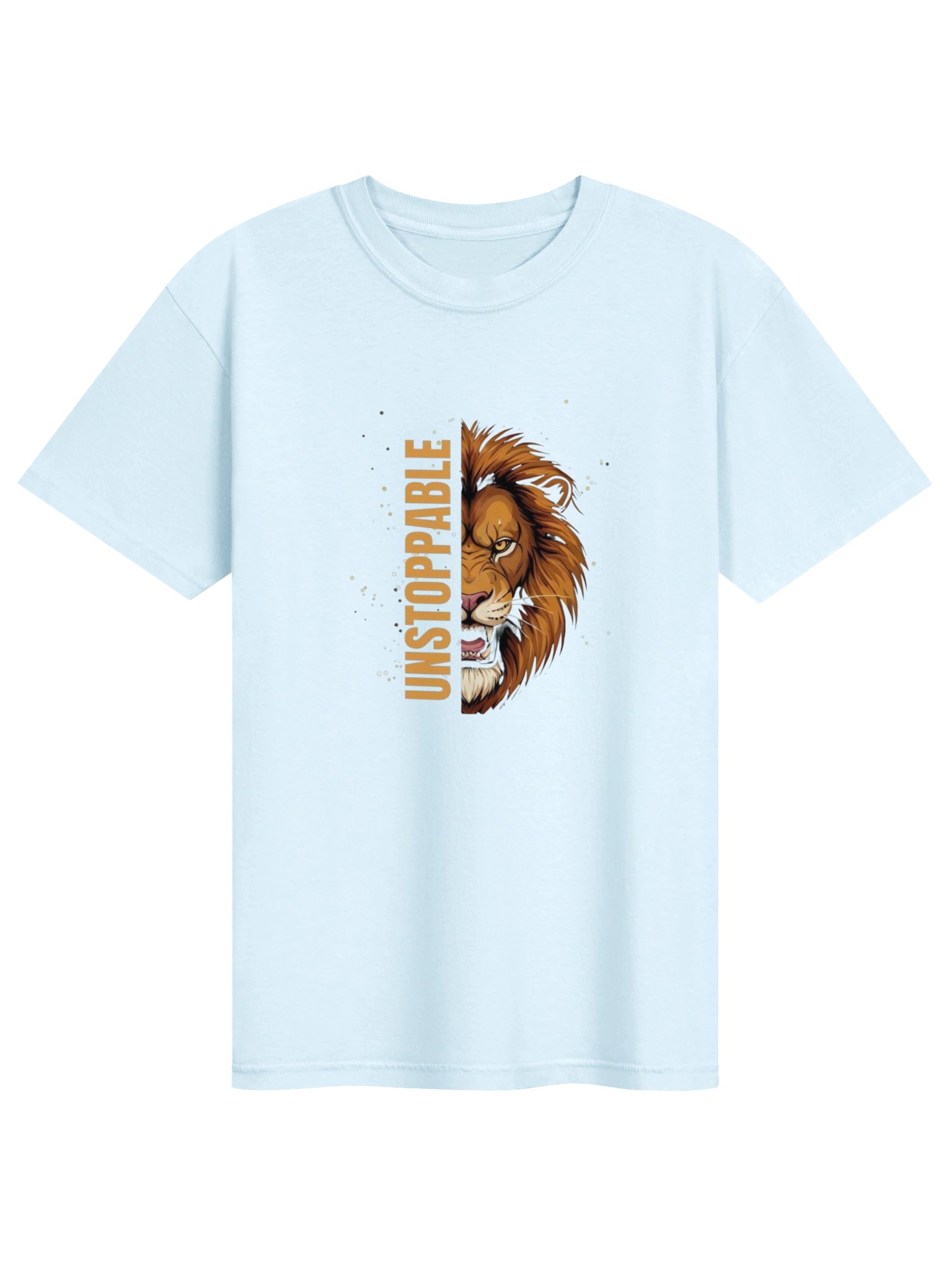 Unstoppable shirt product image (1)