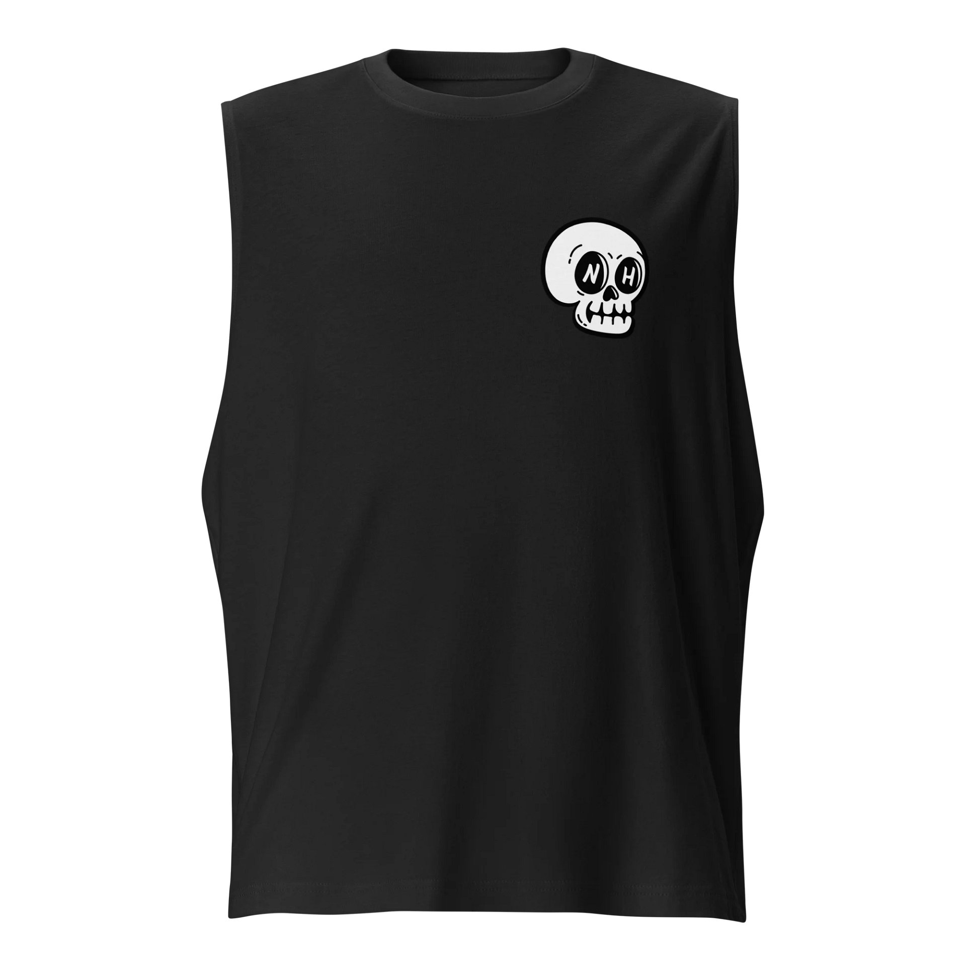 Nonstop Horror Gym Tank product image (1)