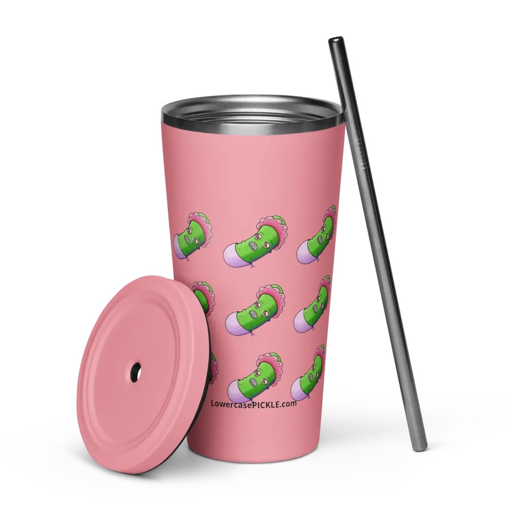 Gherkin Tumbler product image (5)