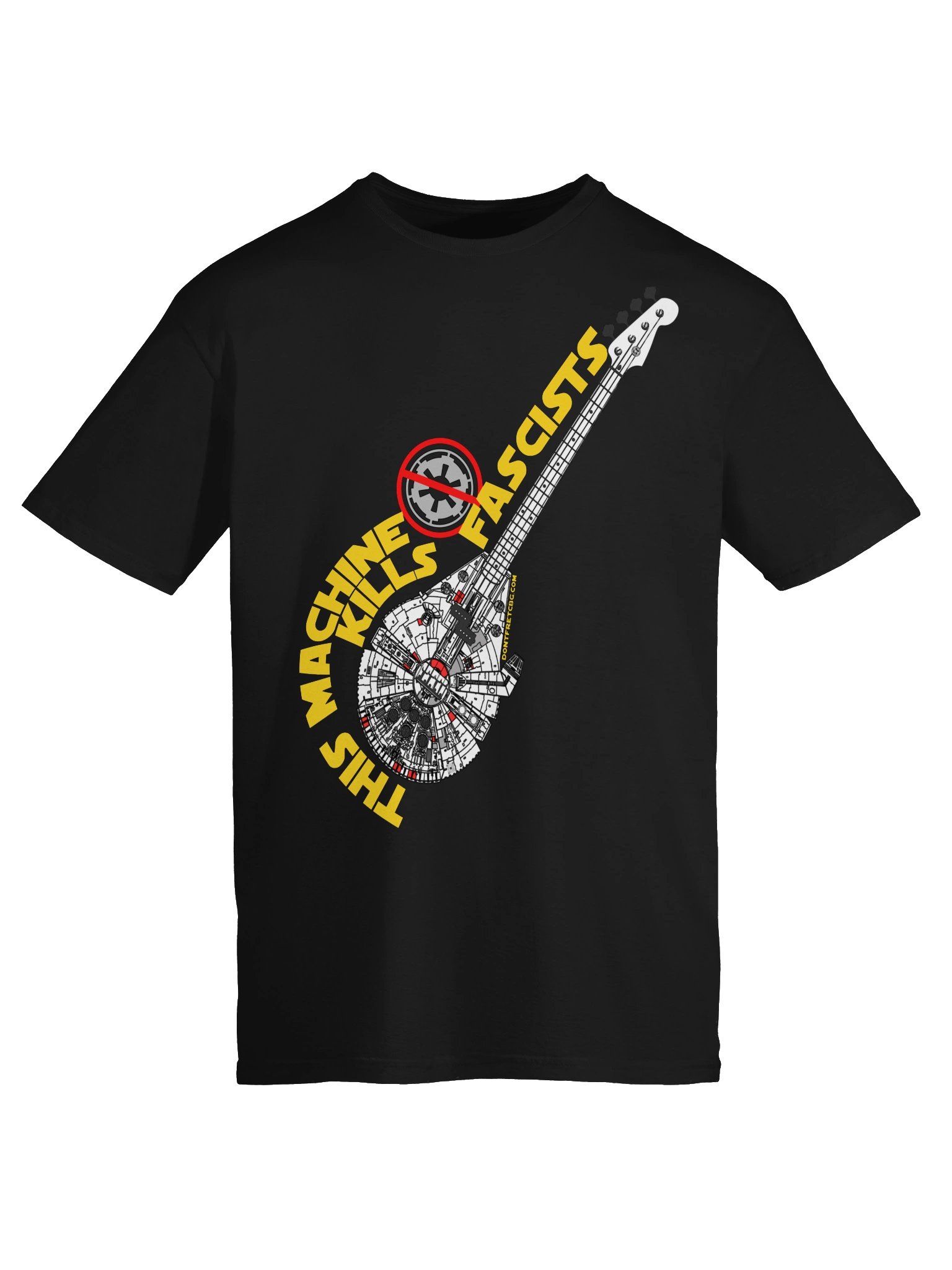 This Machine... Unisex Tee product image (70)