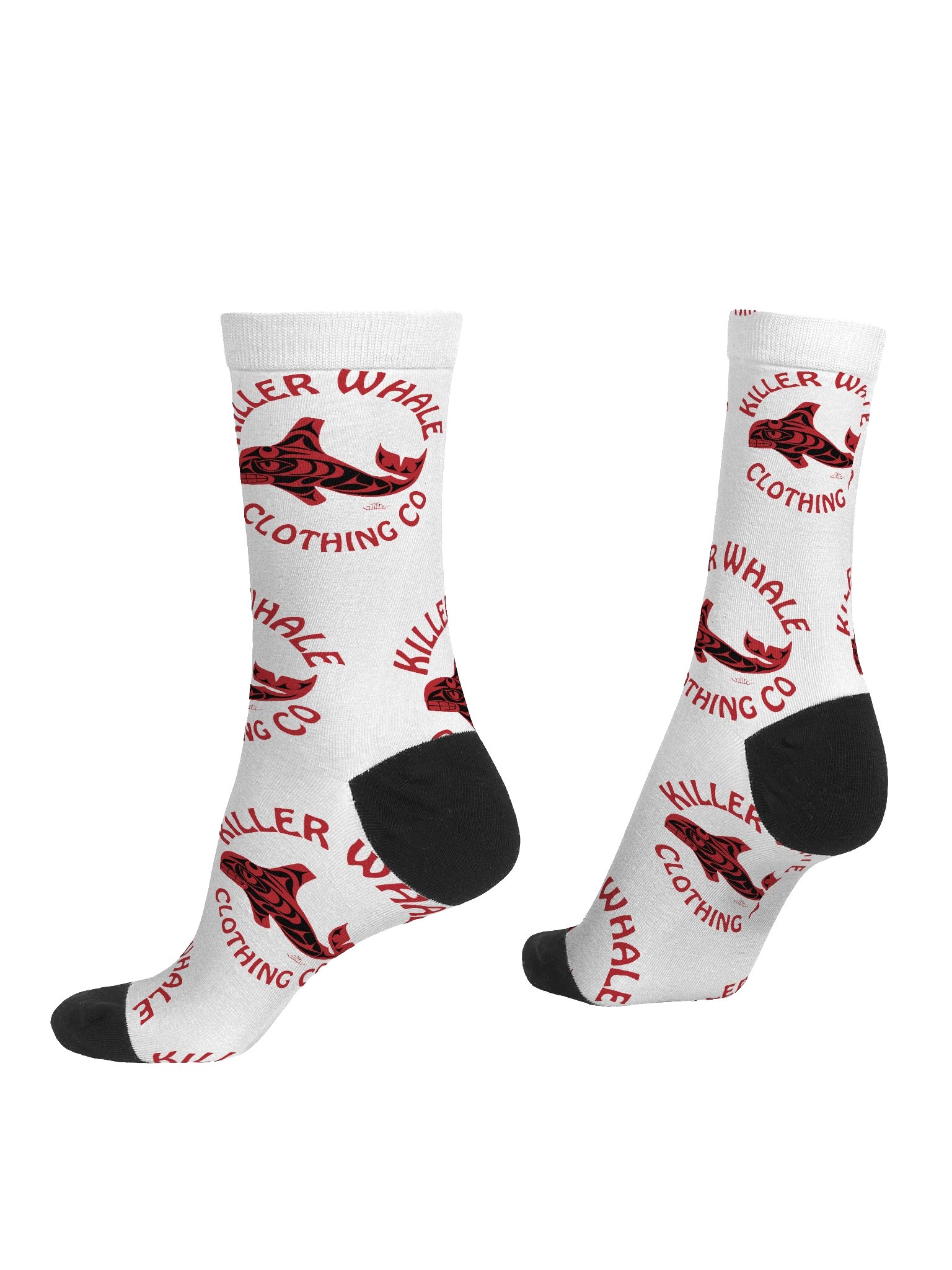 Orca Crew Socks product image (4)
