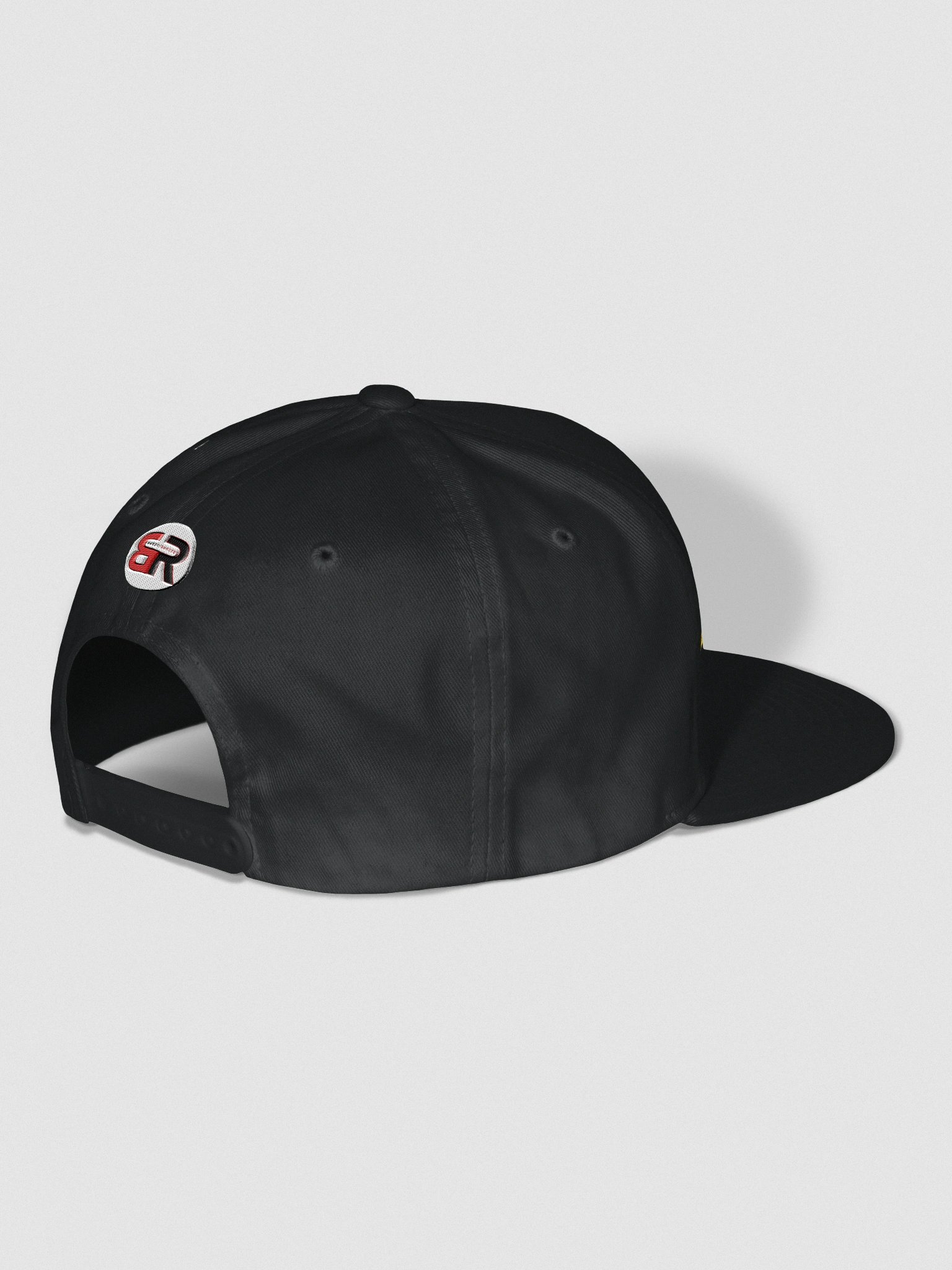 Baker Rangers Logo Snapback Hat product image (12)